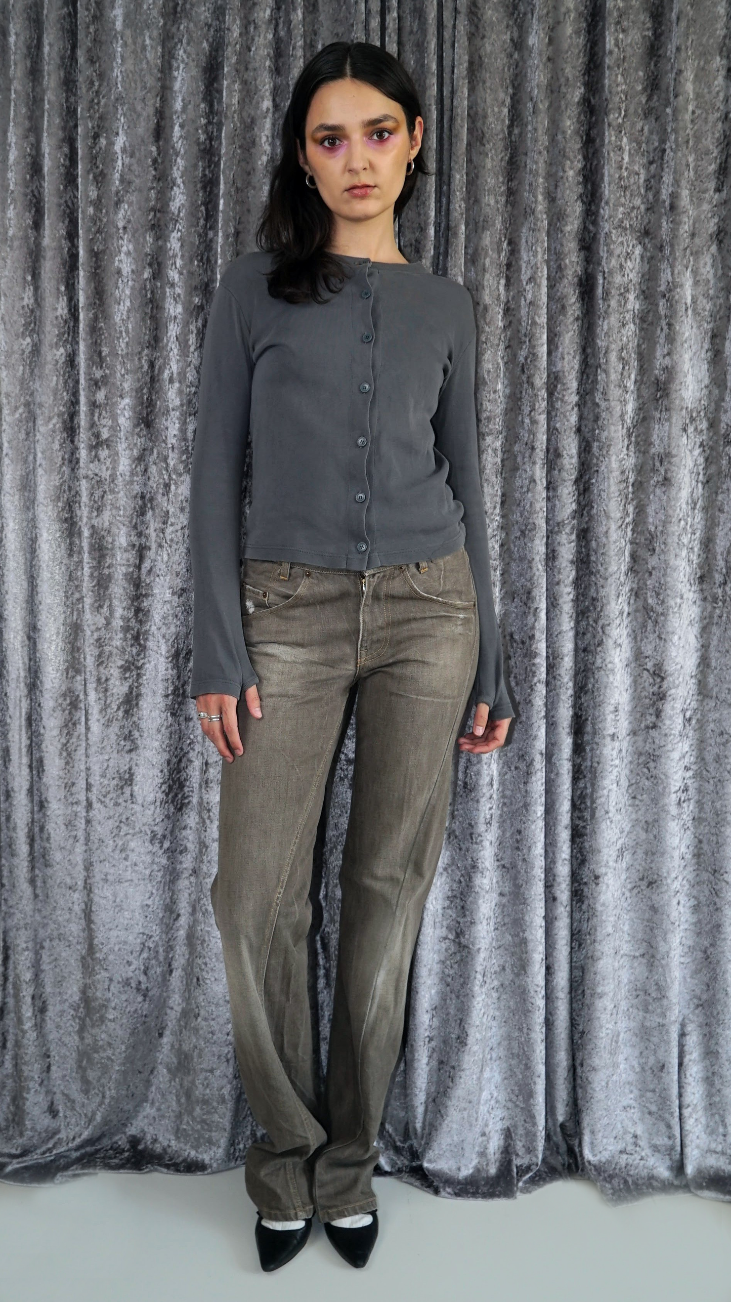 MICHIKO KOSHINO JEANS