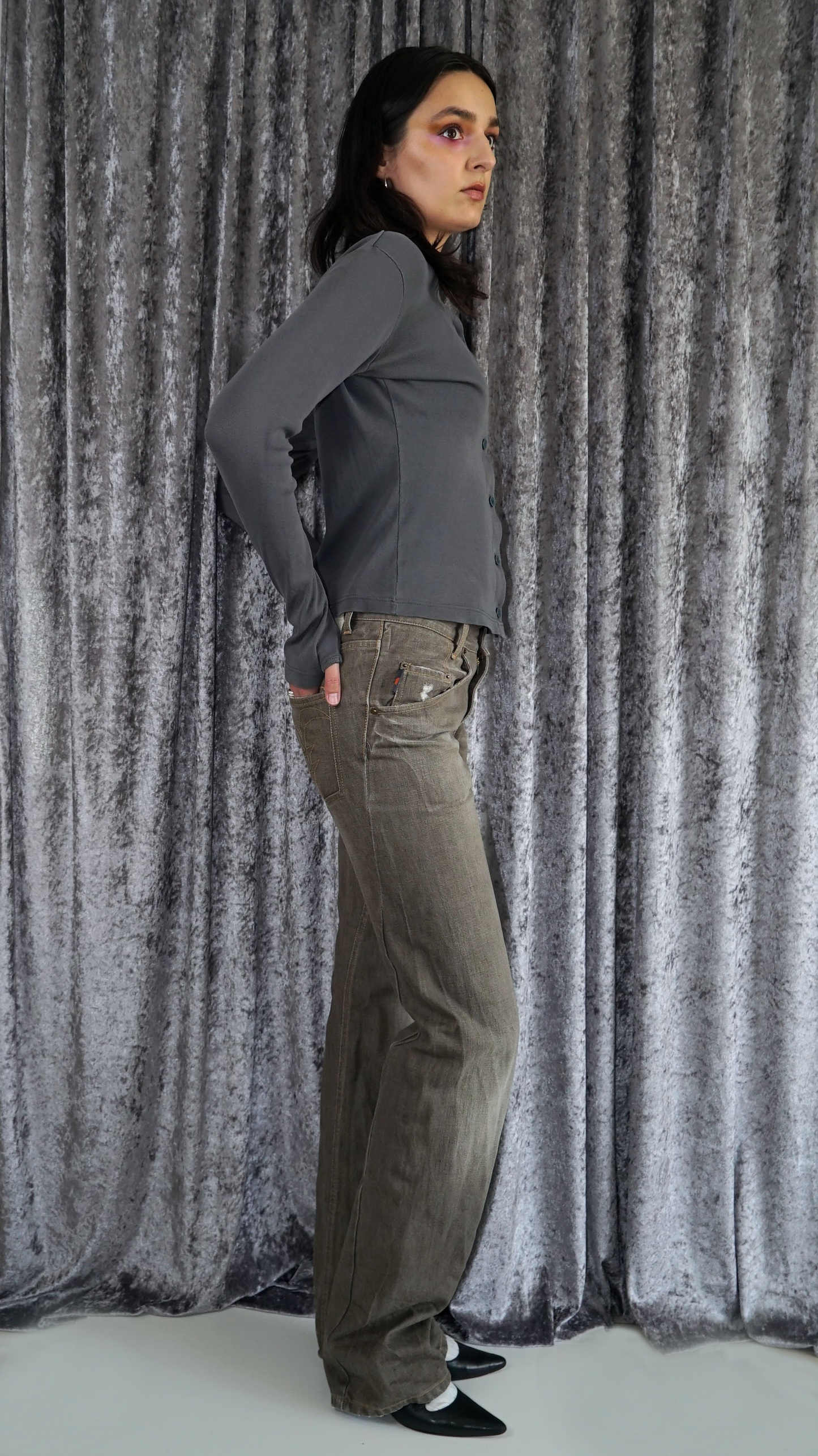 MICHIKO KOSHINO JEANS