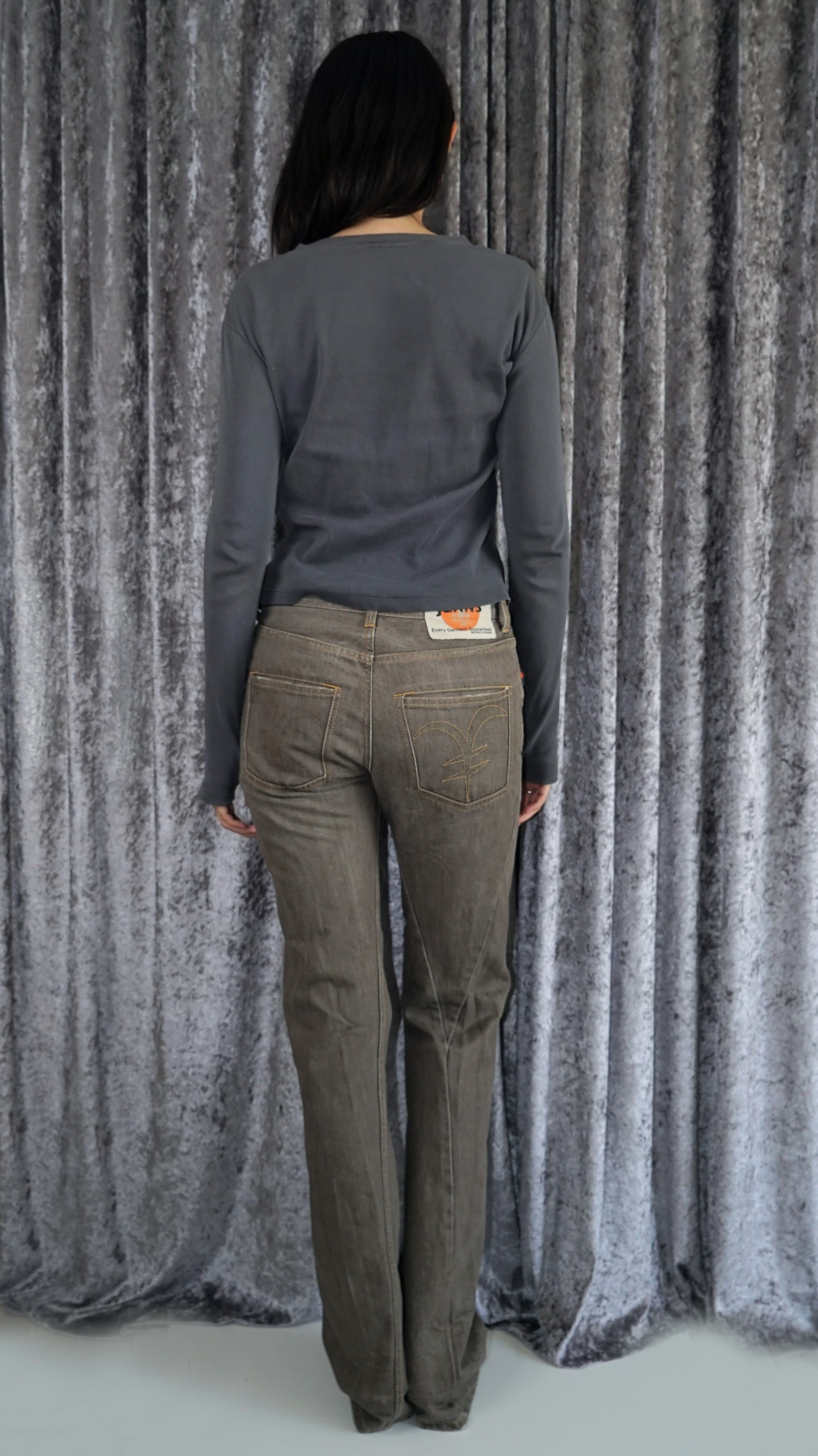 MICHIKO KOSHINO JEANS