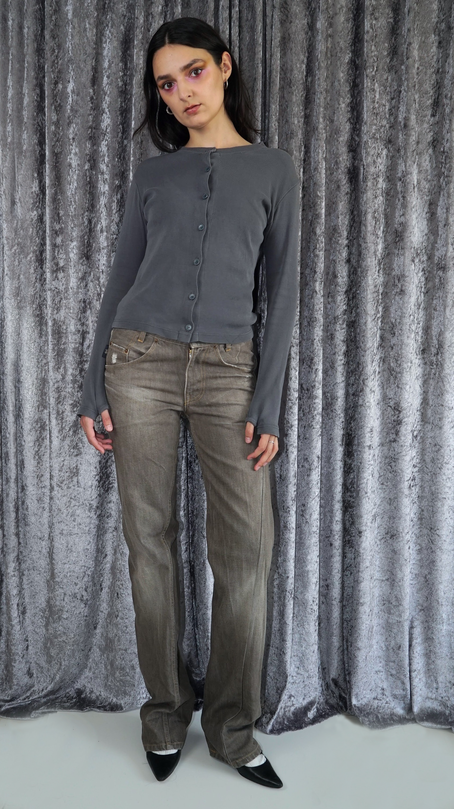 MICHIKO KOSHINO JEANS