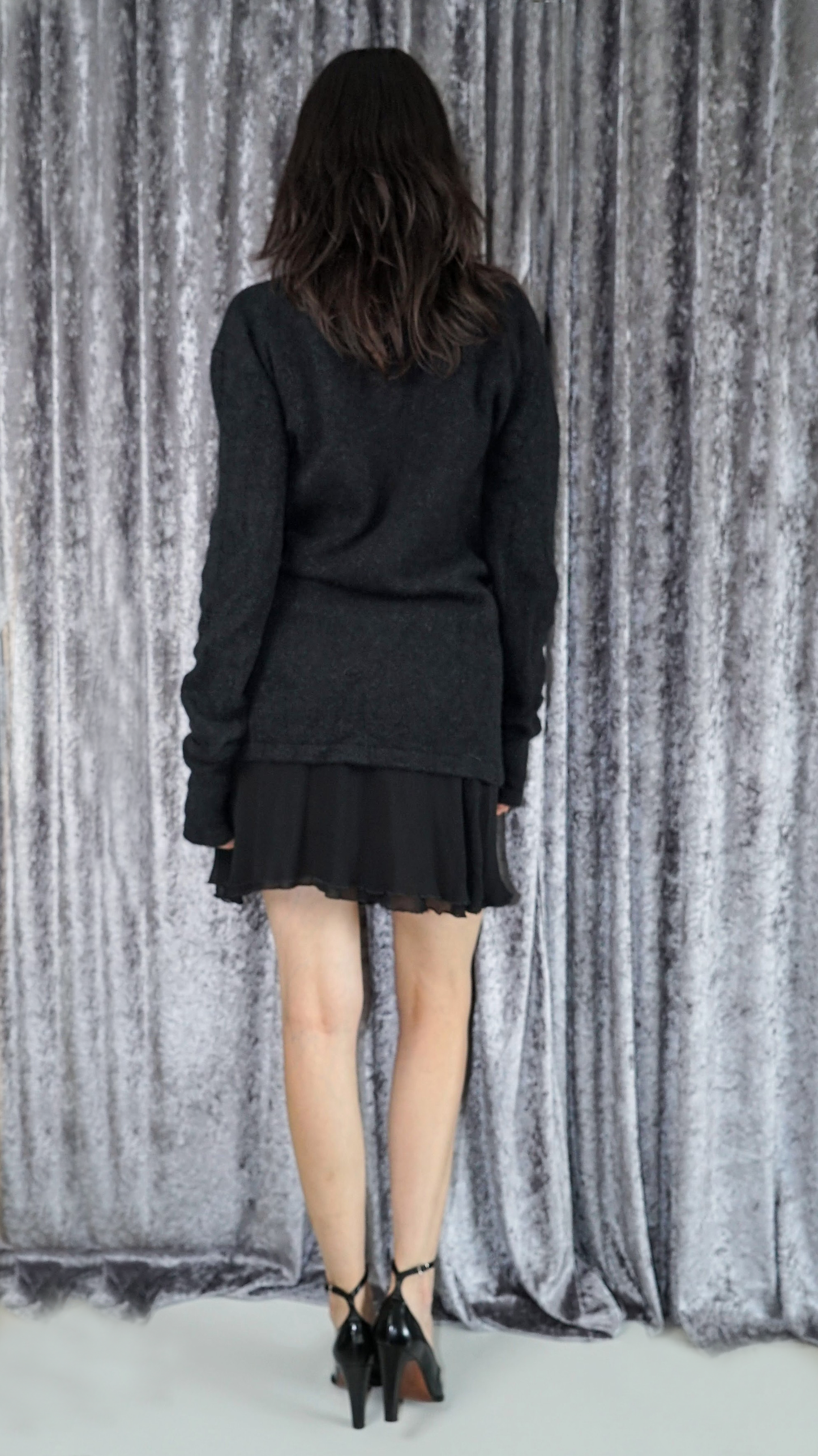 ANATOMIC KNIT