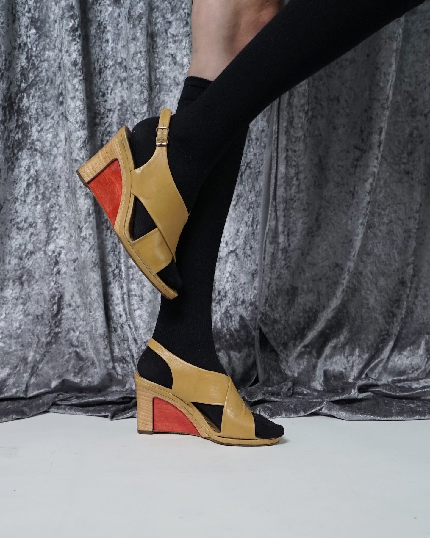 BRANQUINHO HEELS