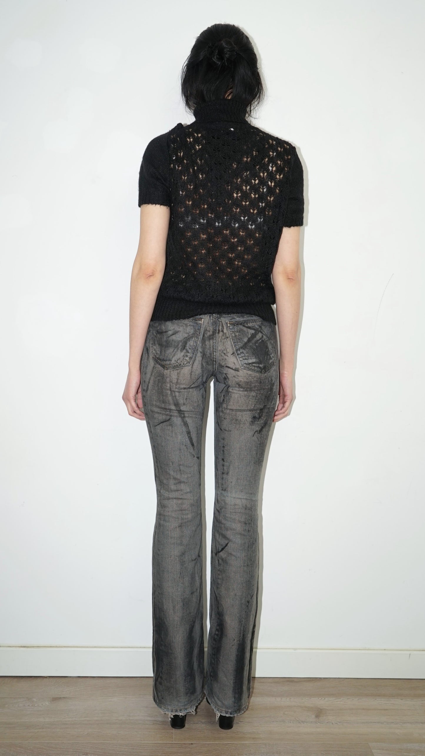 MOHAIR TOP