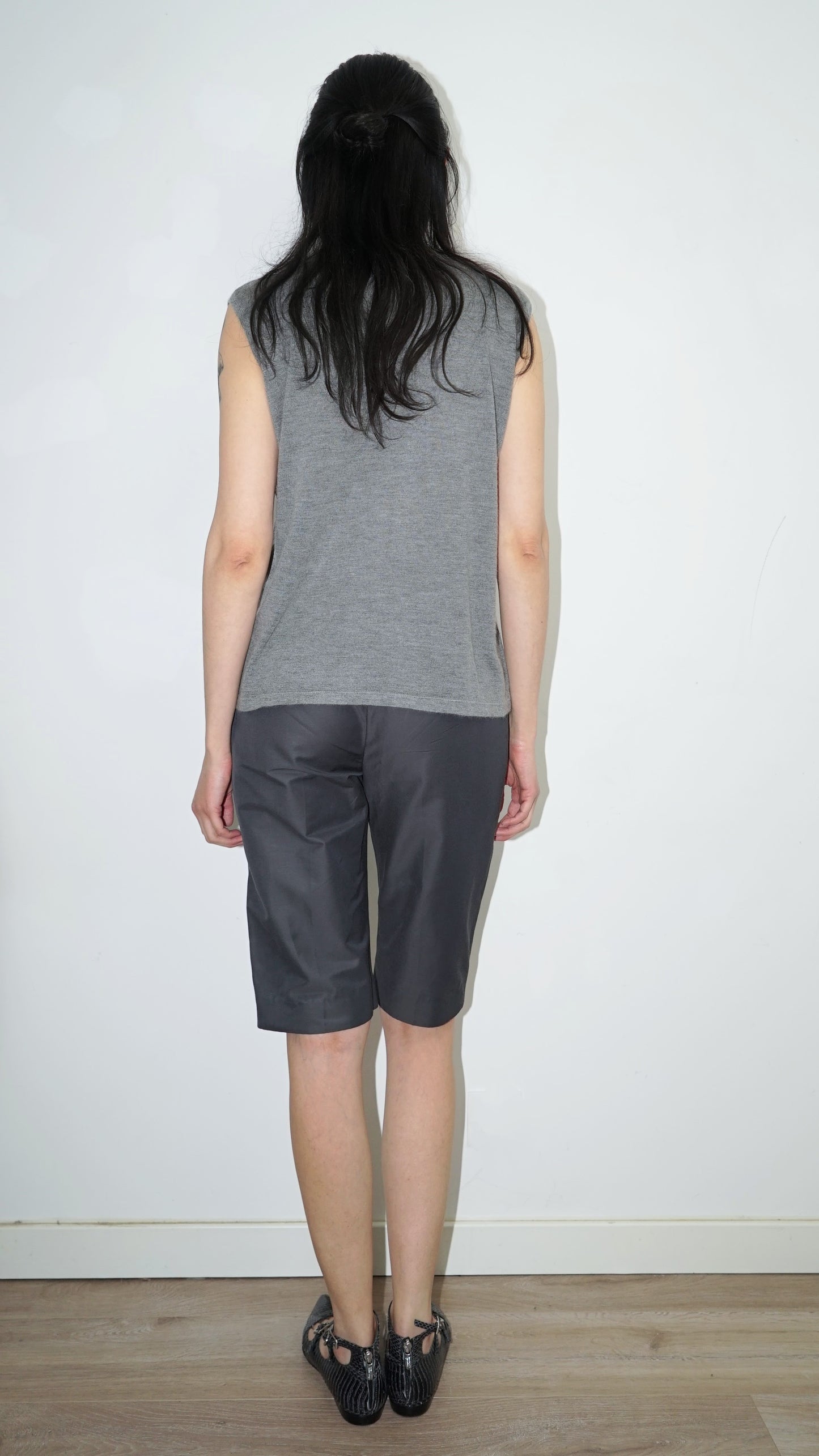CASHMERE TURTLENECK