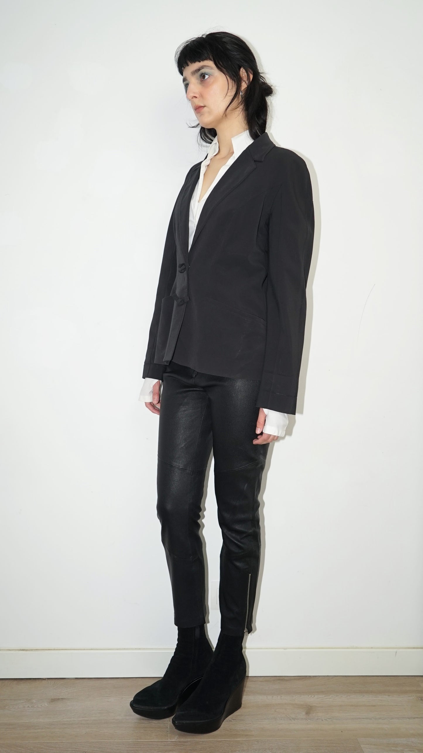 MUGLER BLAZER