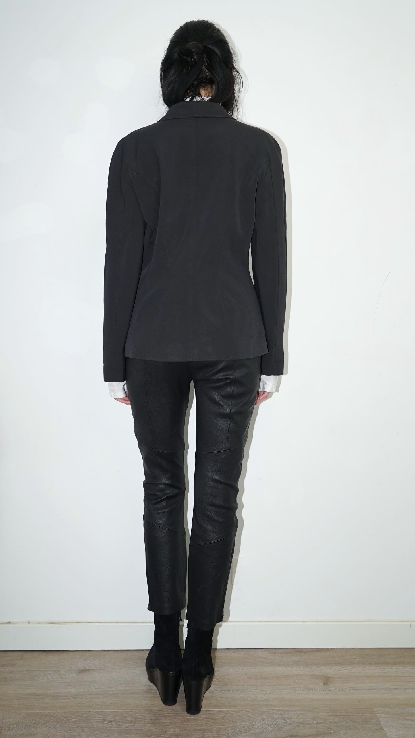 MUGLER BLAZER