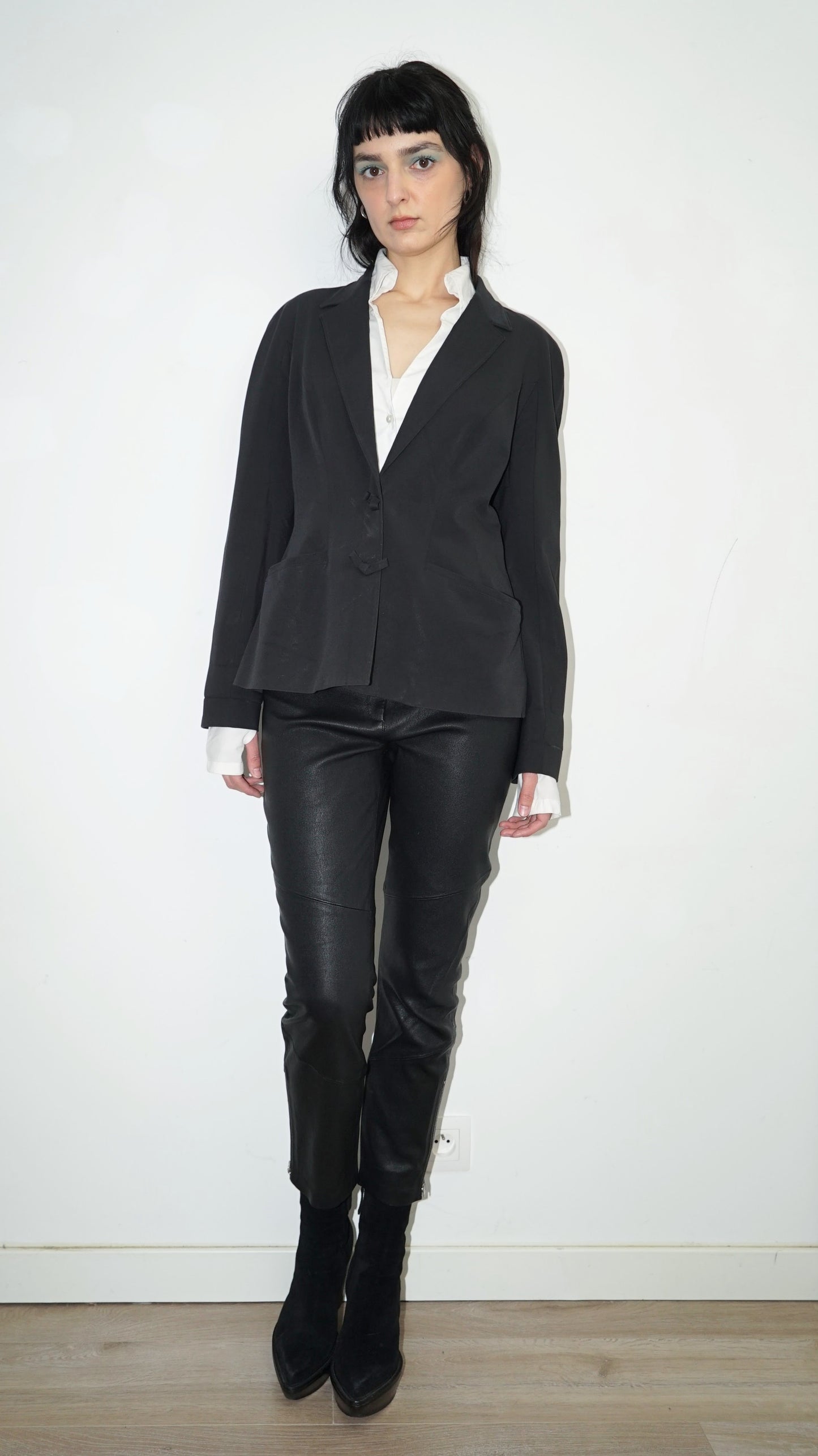 MUGLER BLAZER