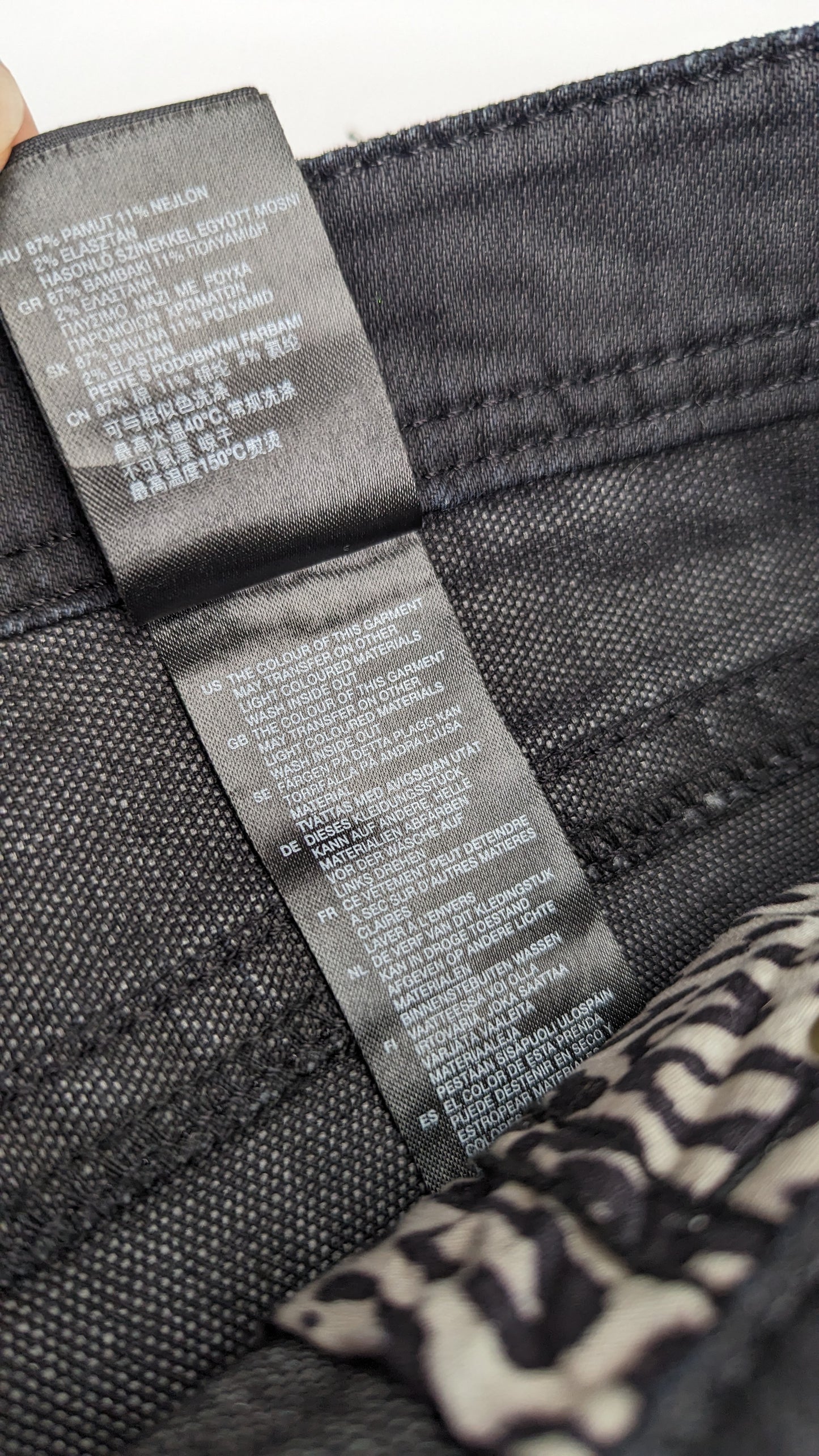 CAVALLI JEANS