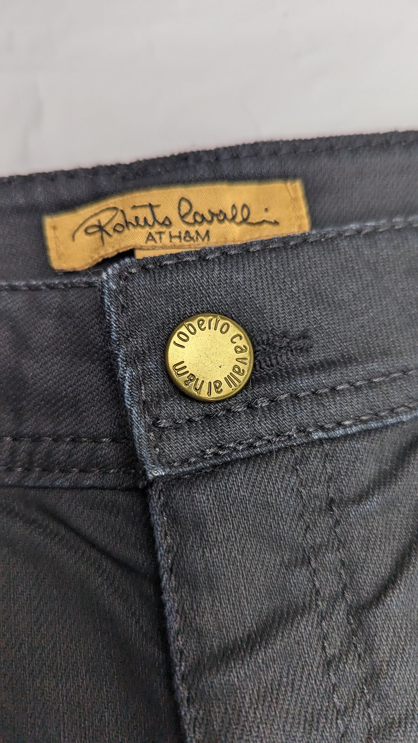 CAVALLI JEANS