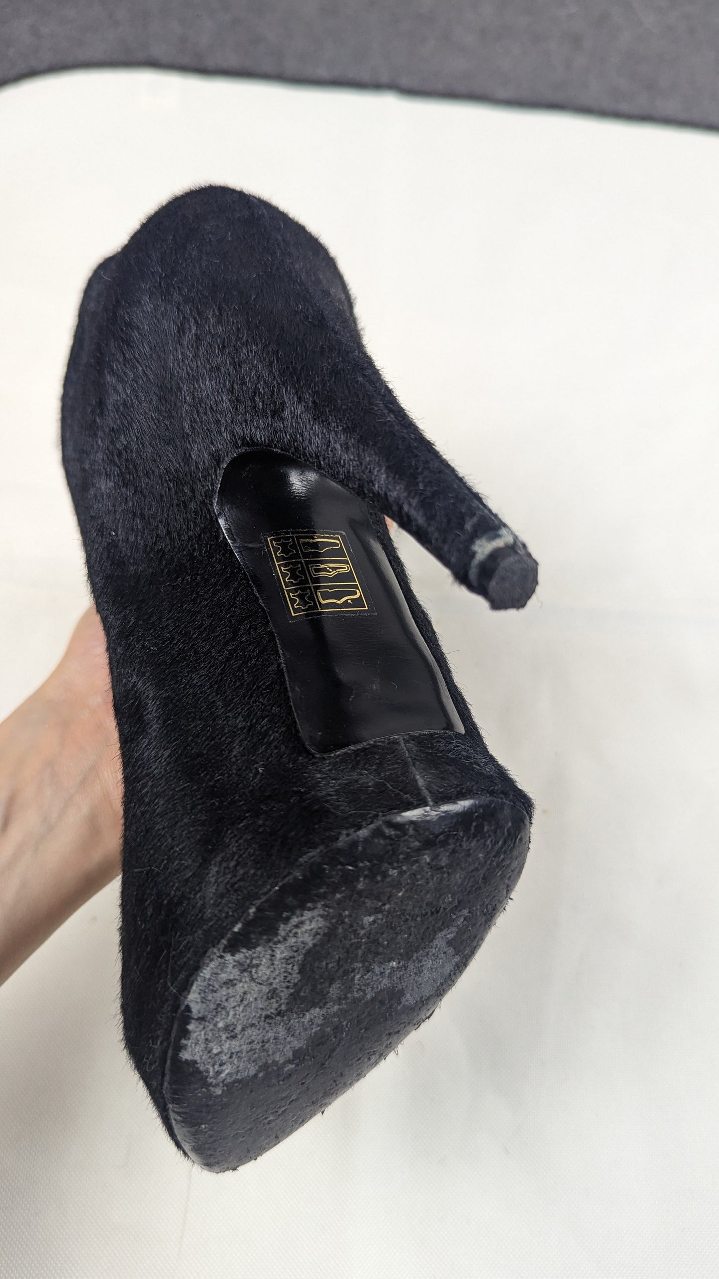 GIVENCHY WEDGES