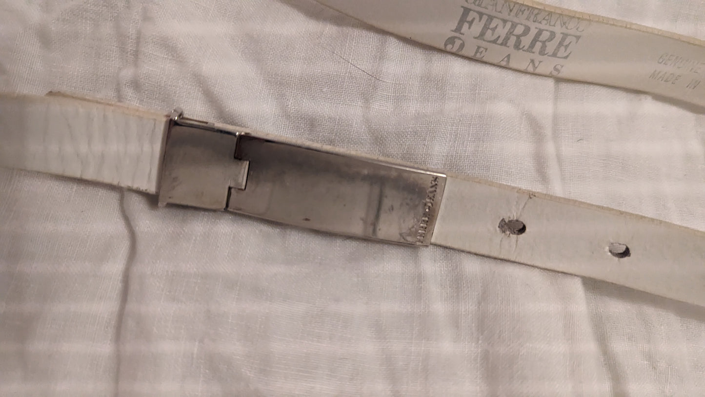 FERRE BELT
