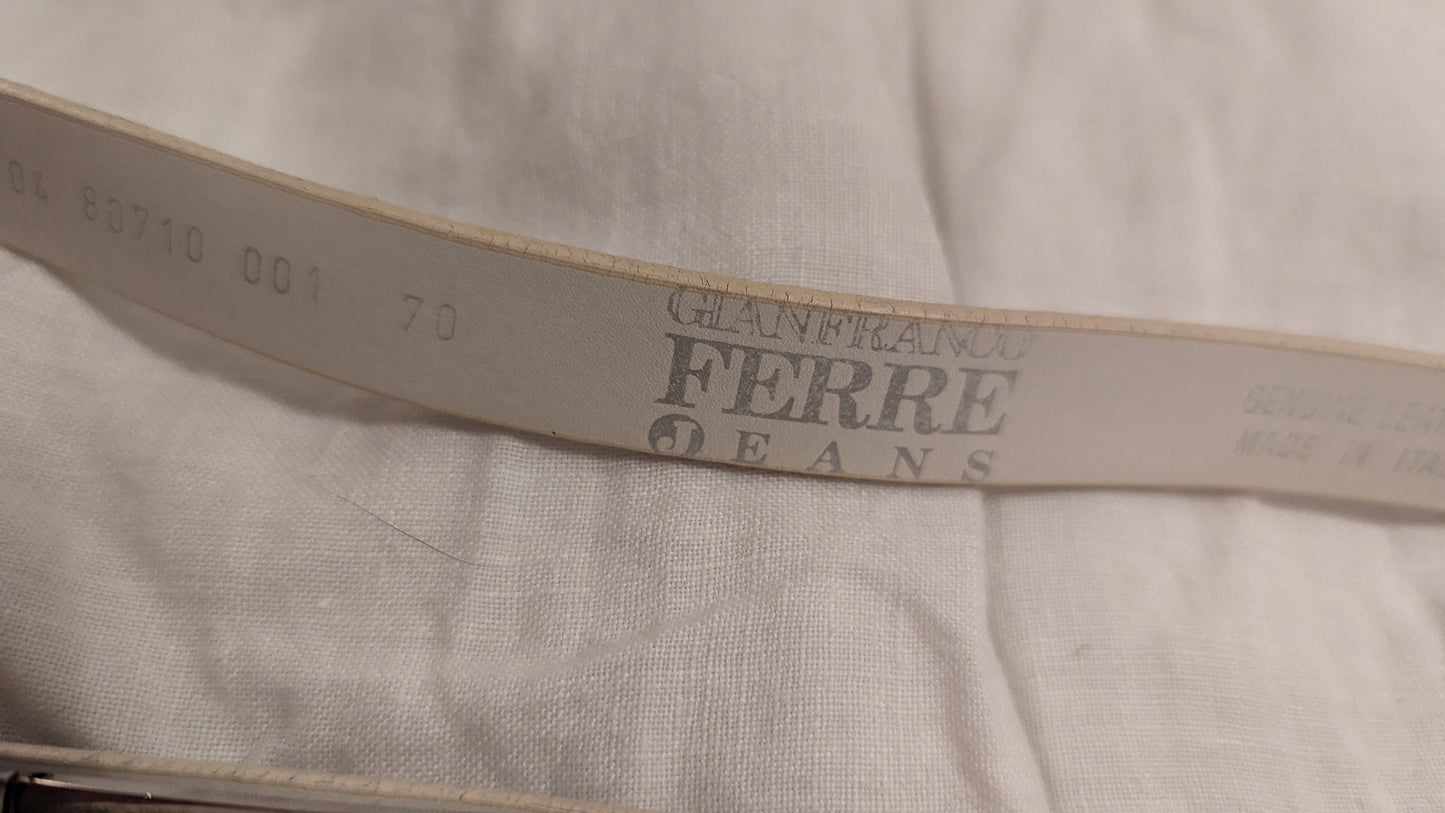 FERRE BELT