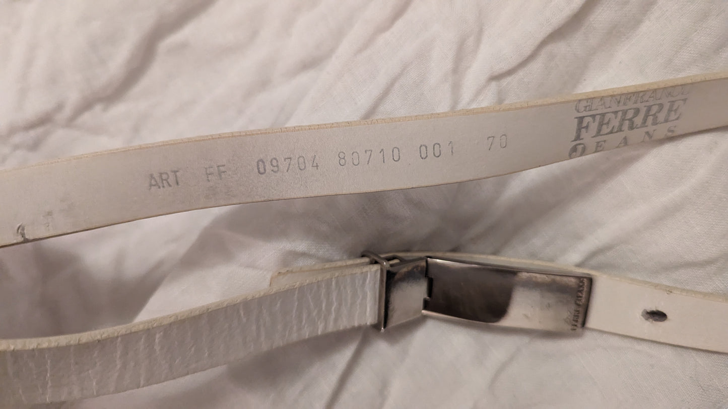 FERRE BELT