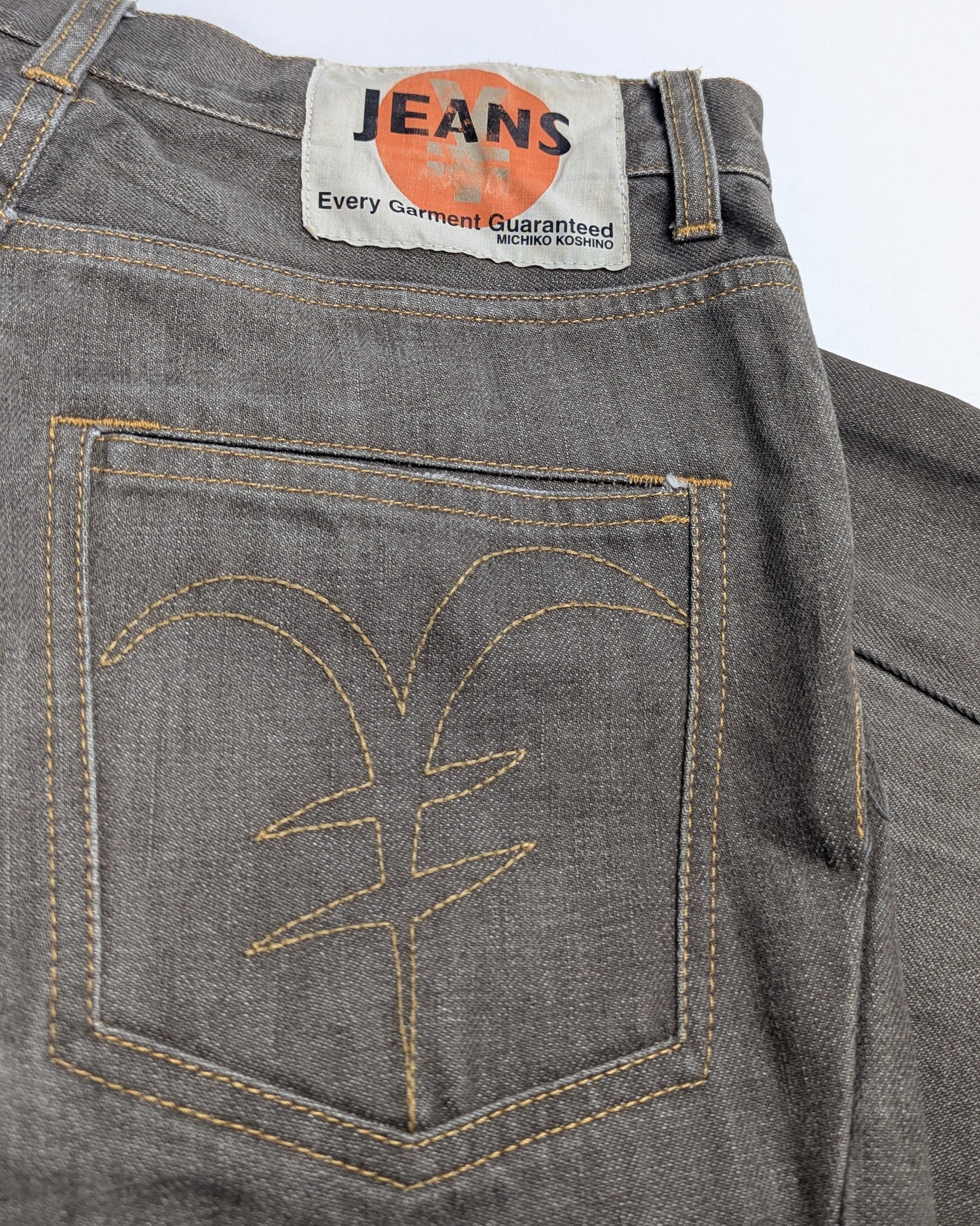 MICHIKO KOSHINO JEANS