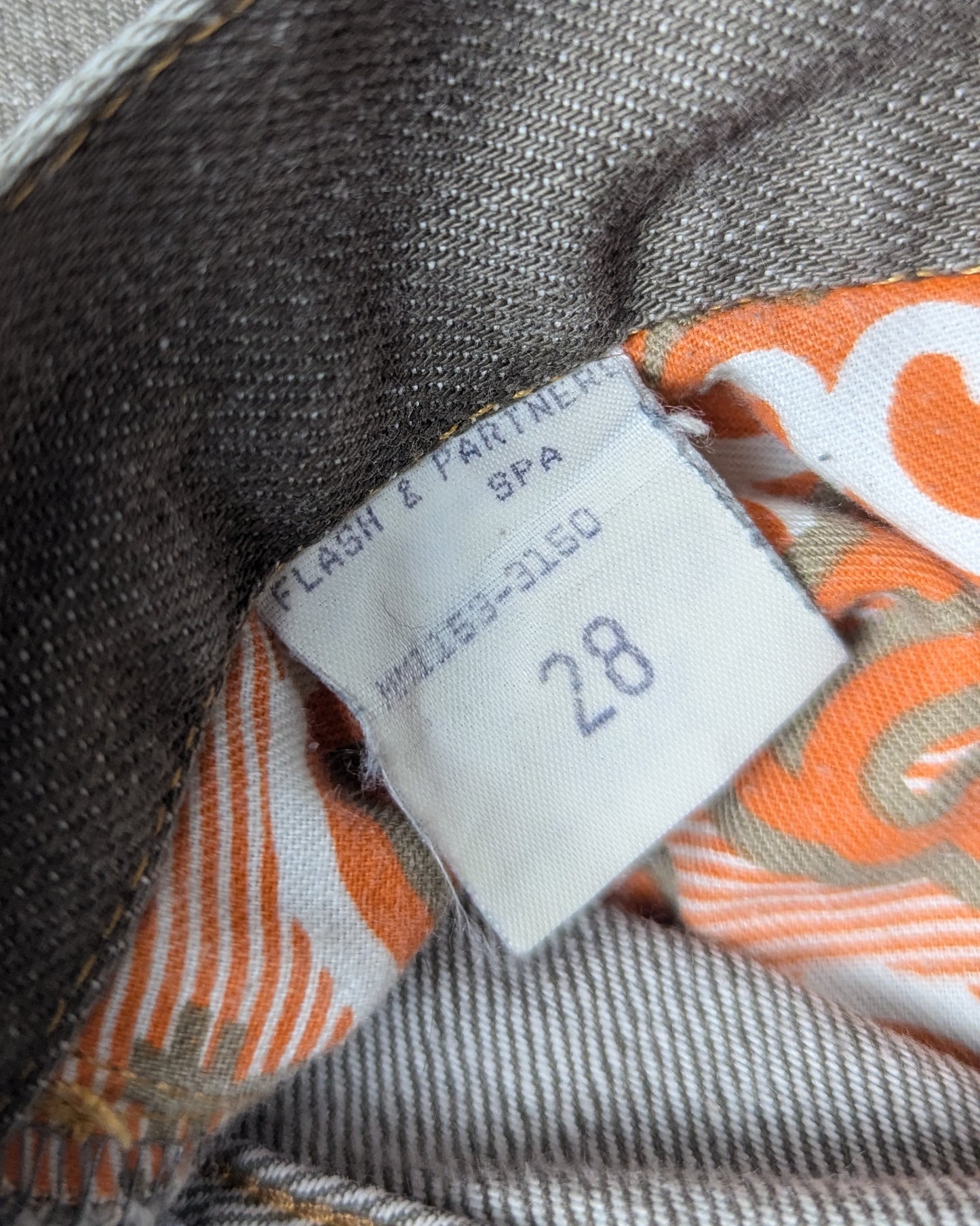 MICHIKO KOSHINO JEANS