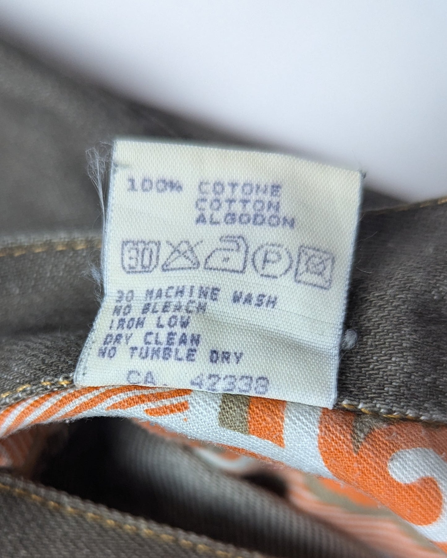 MICHIKO KOSHINO JEANS