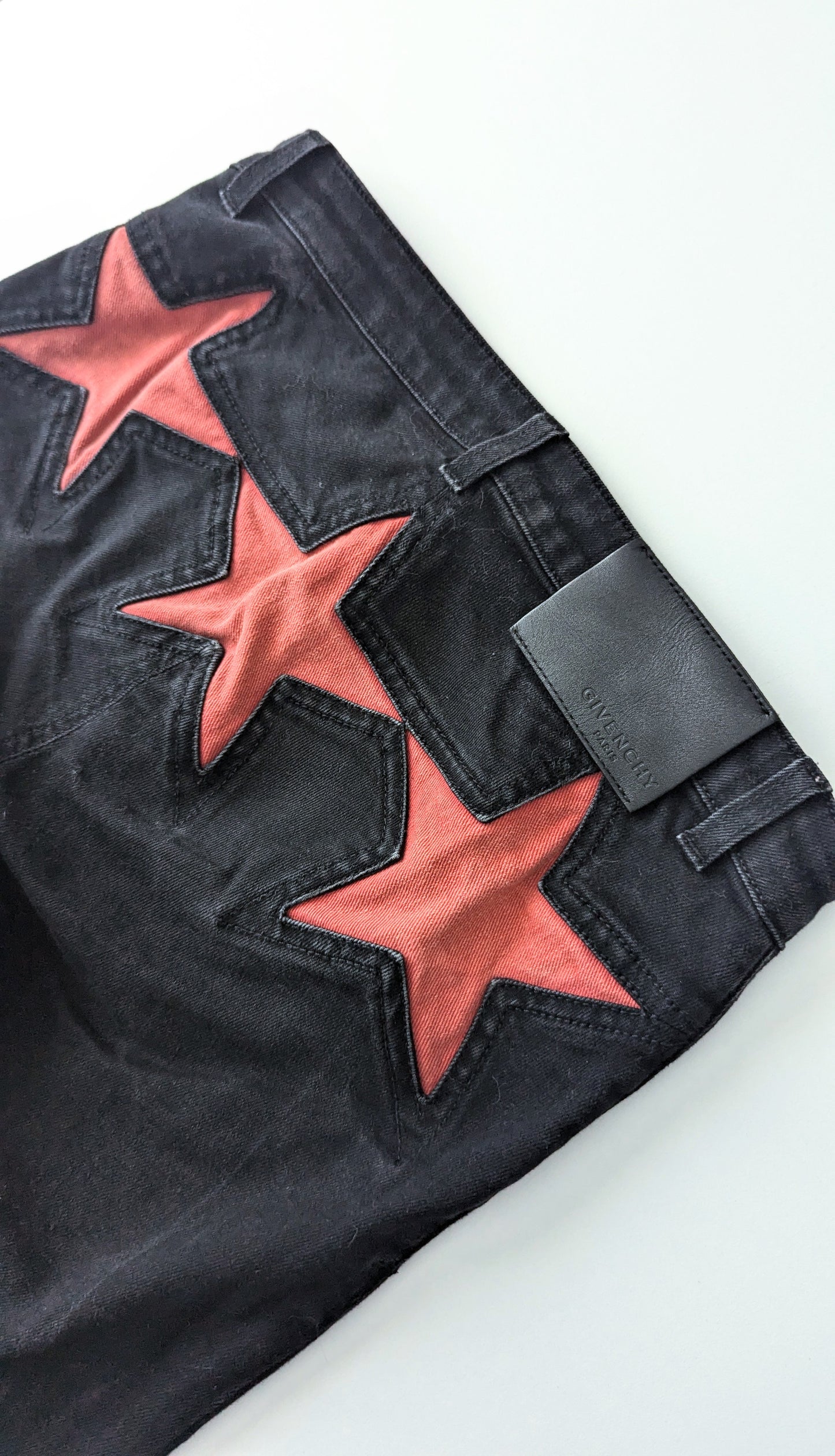 GIVENCHY JEANS