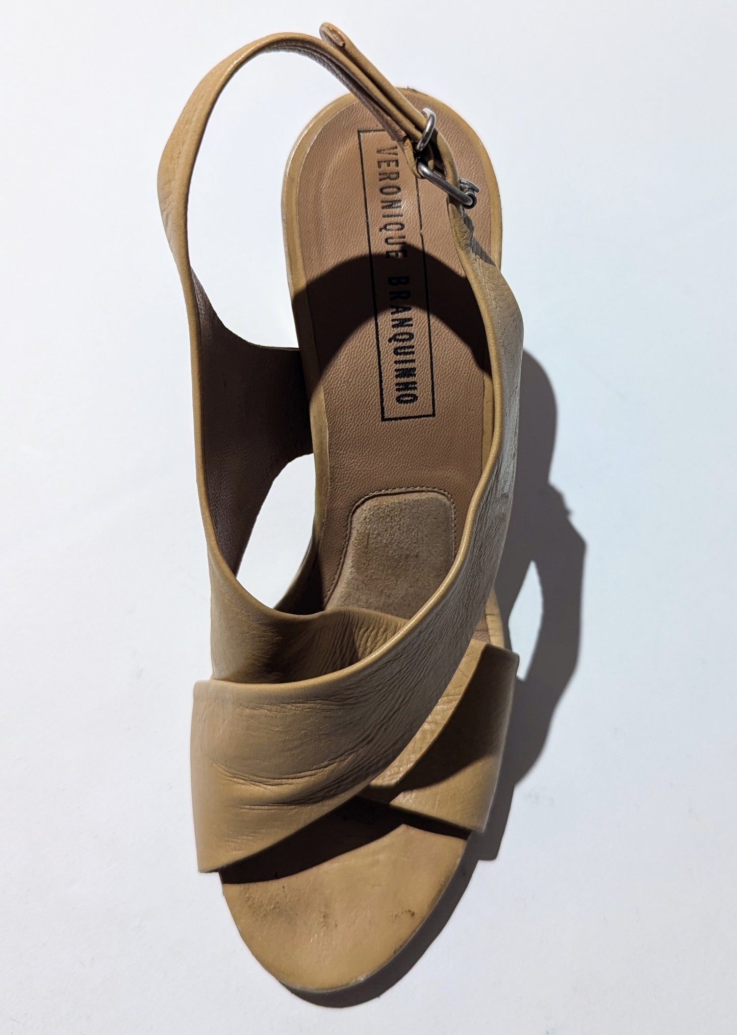 BRANQUINHO HEELS