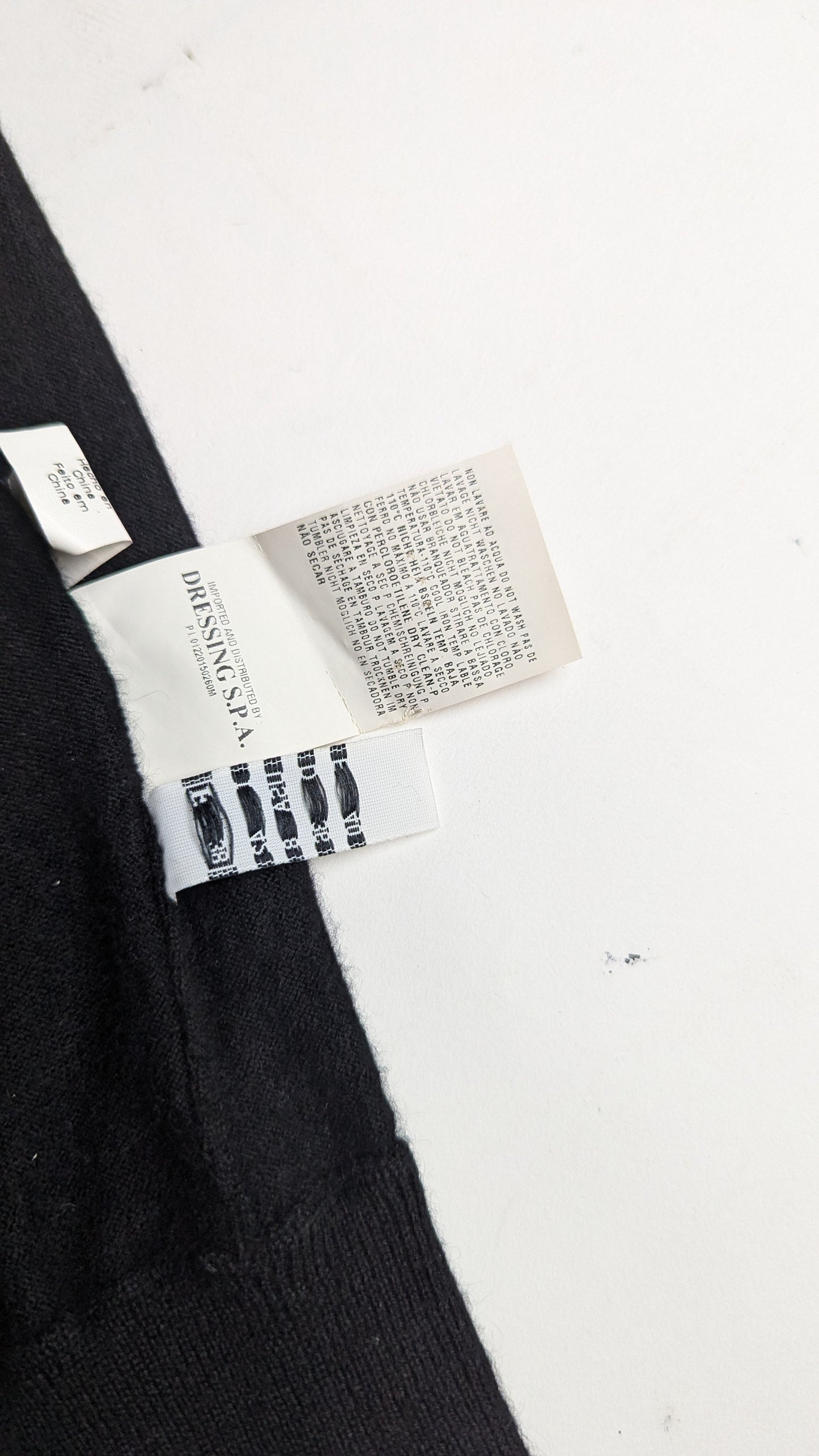 PLEIN SUD KNIT
