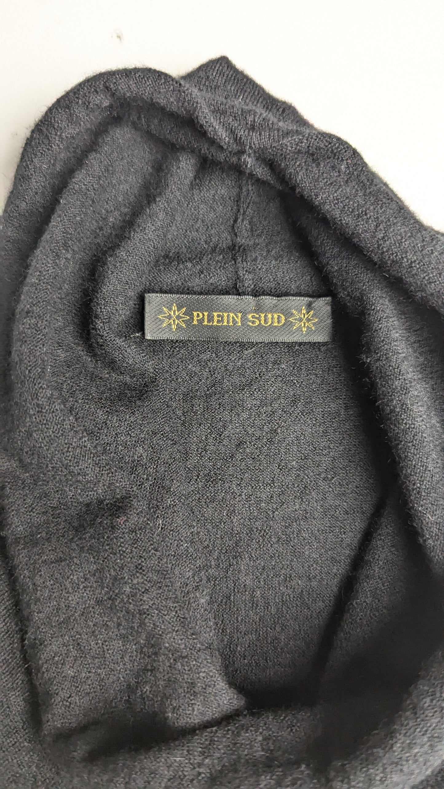 PLEIN SUD KNIT