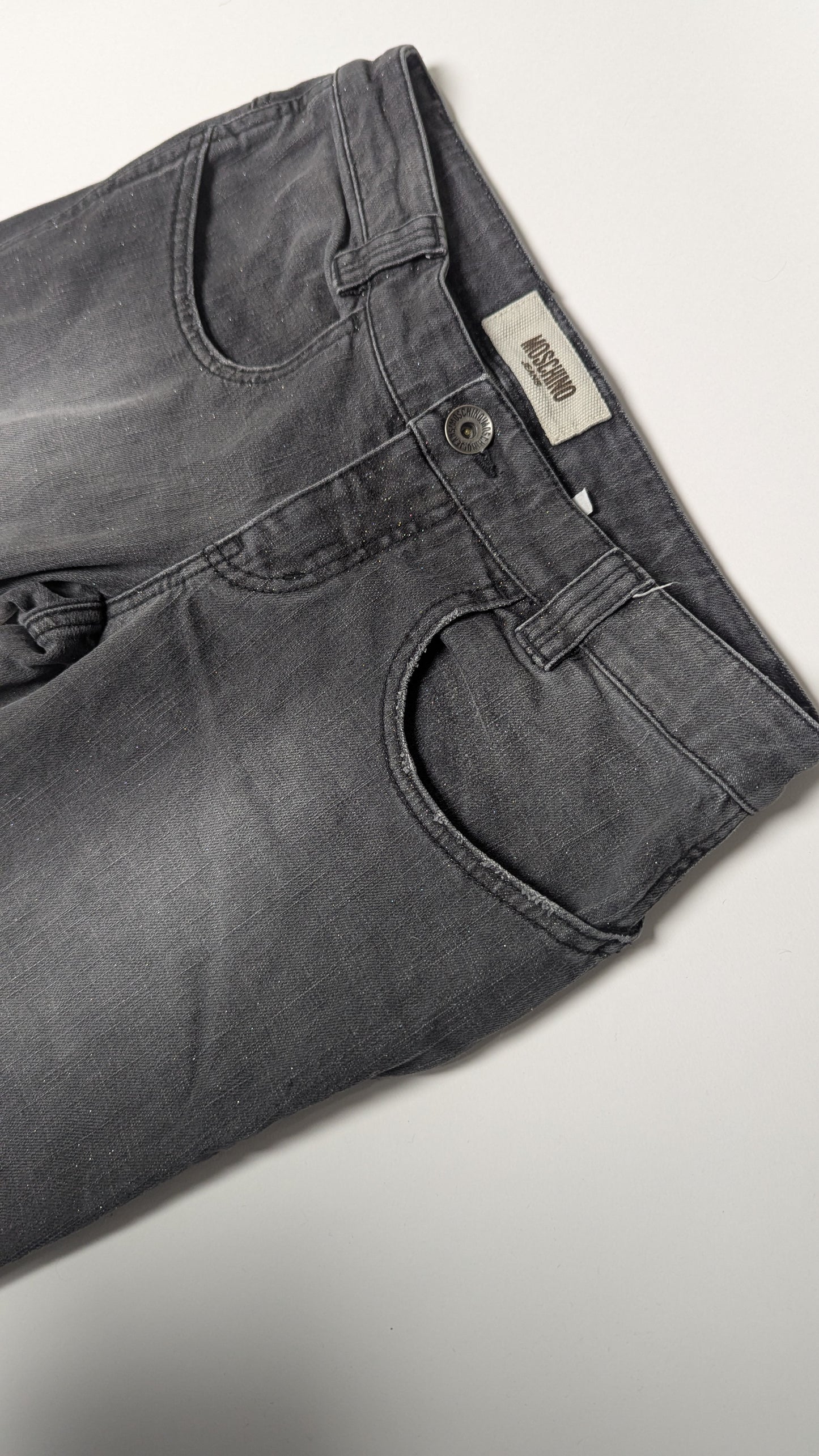 MOSCHINO JEANS