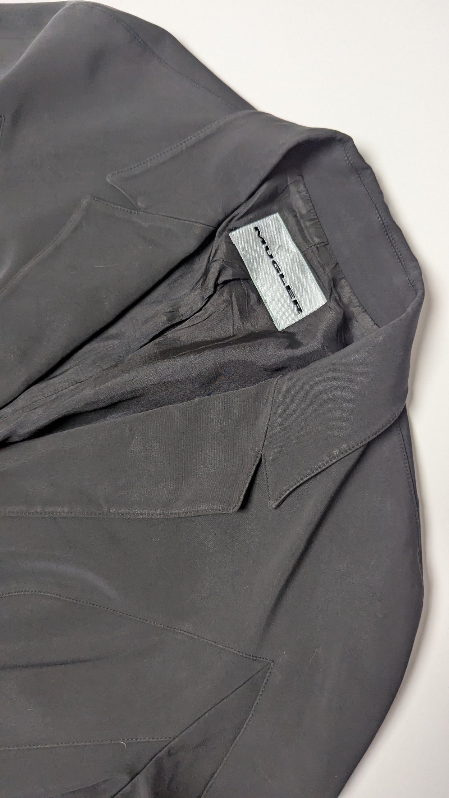MUGLER BLAZER
