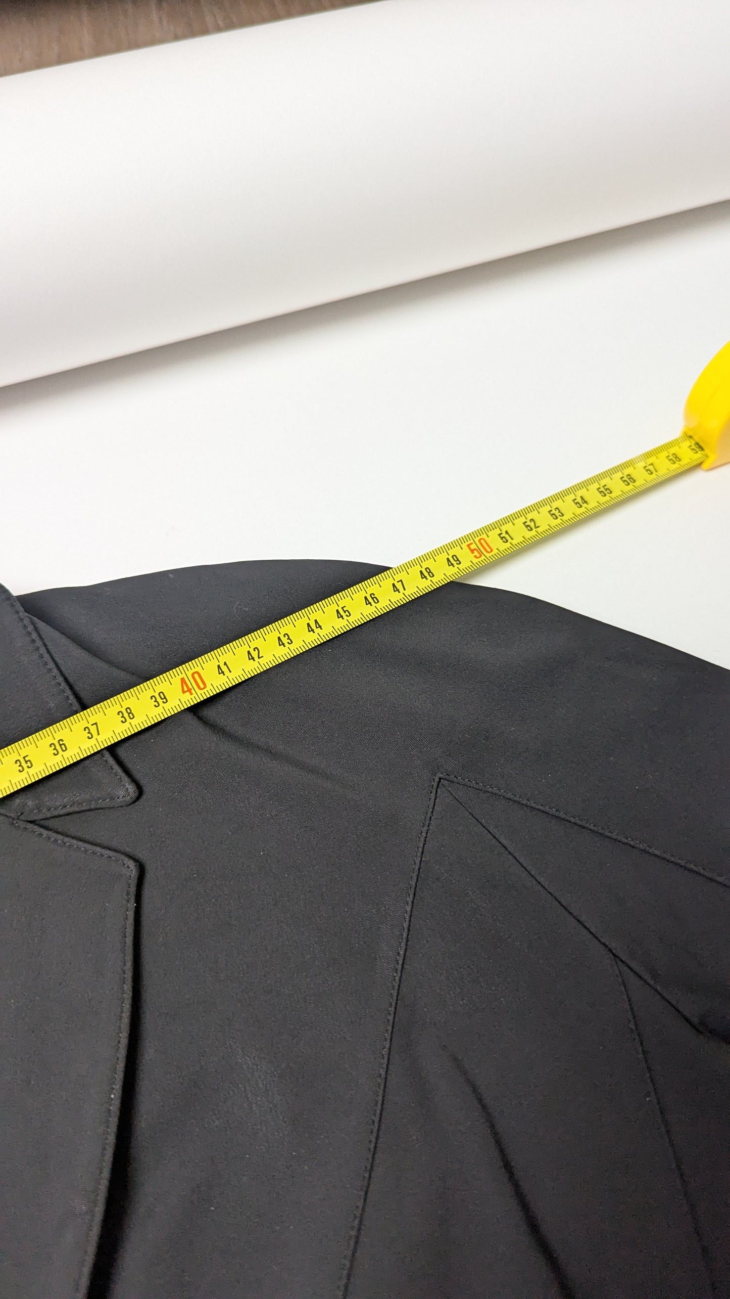 MUGLER BLAZER