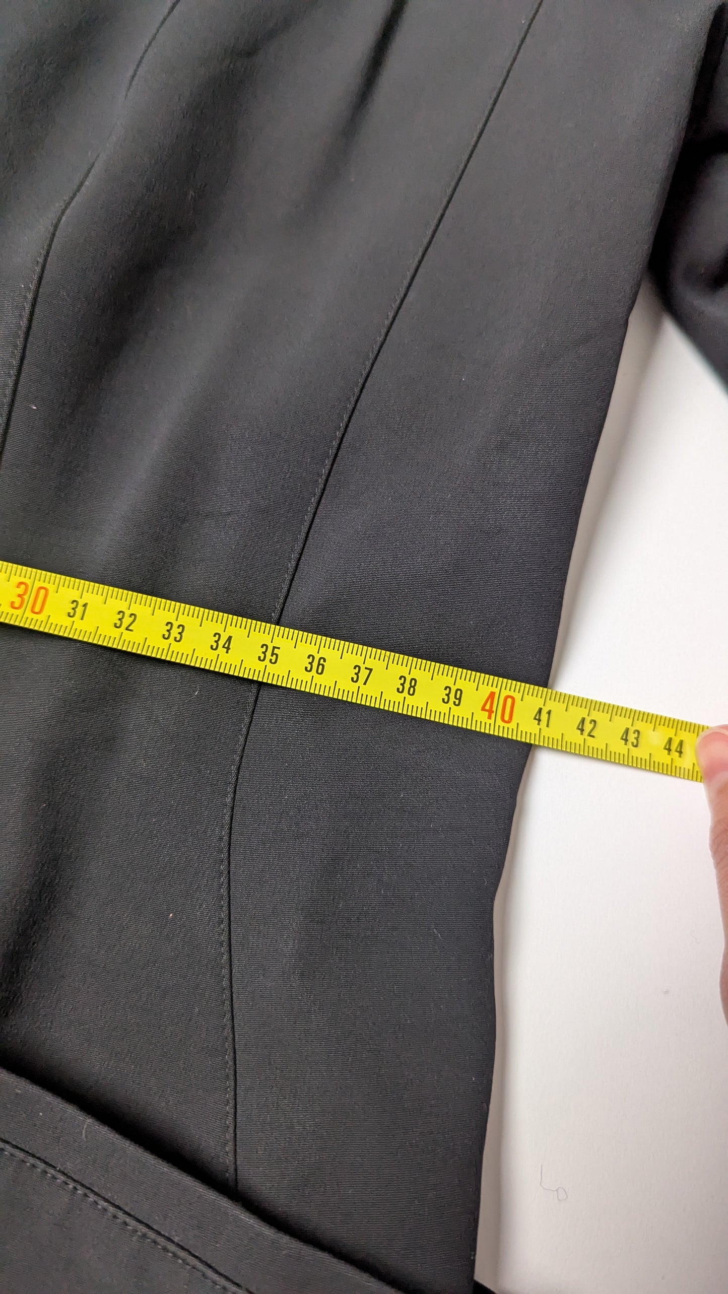 MUGLER BLAZER