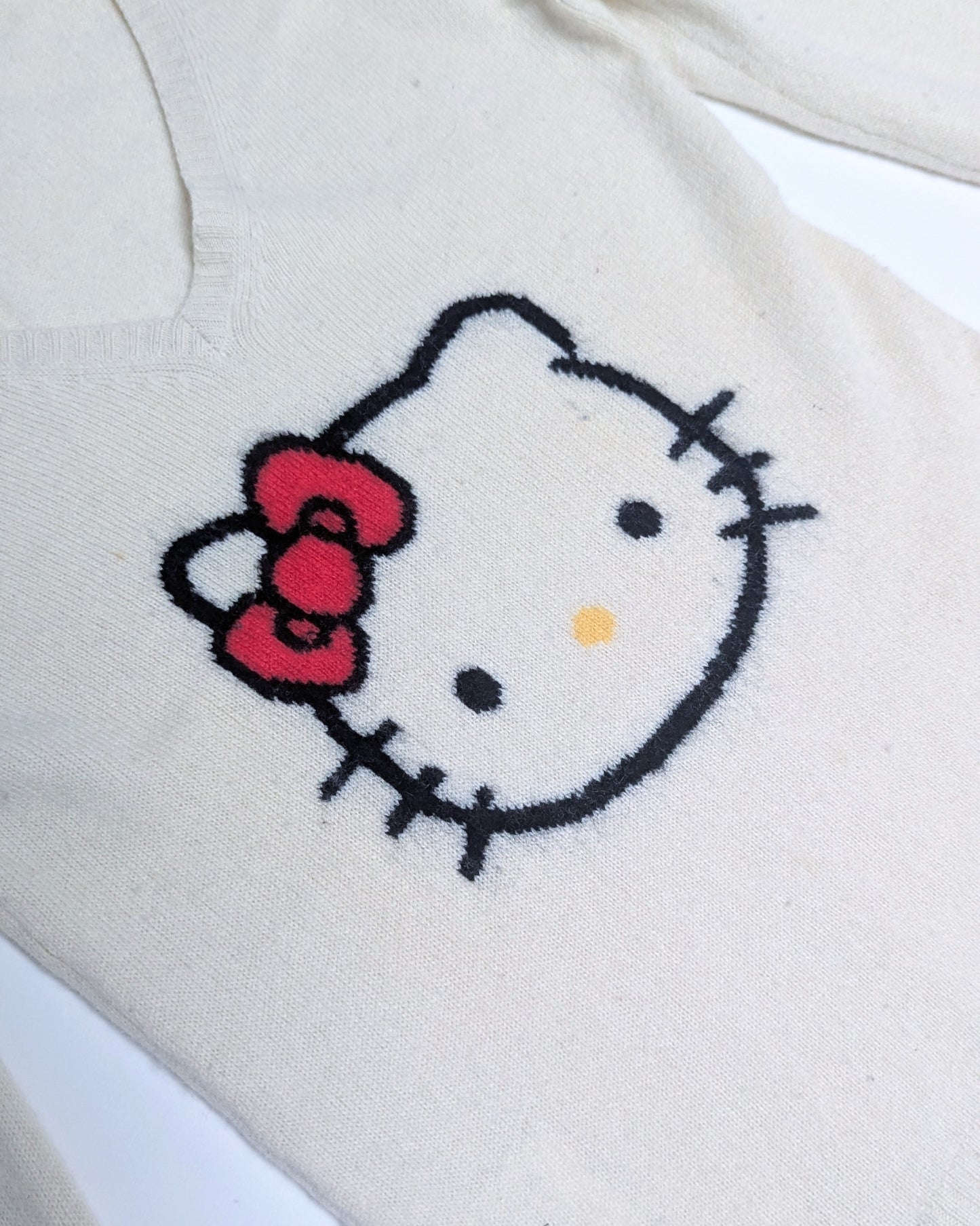 HELLO KITTY KNIT