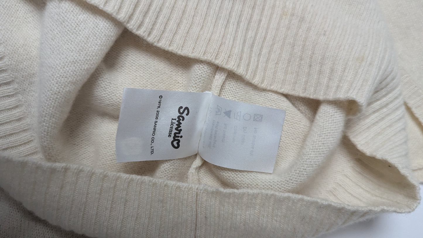 HELLO KITTY KNIT