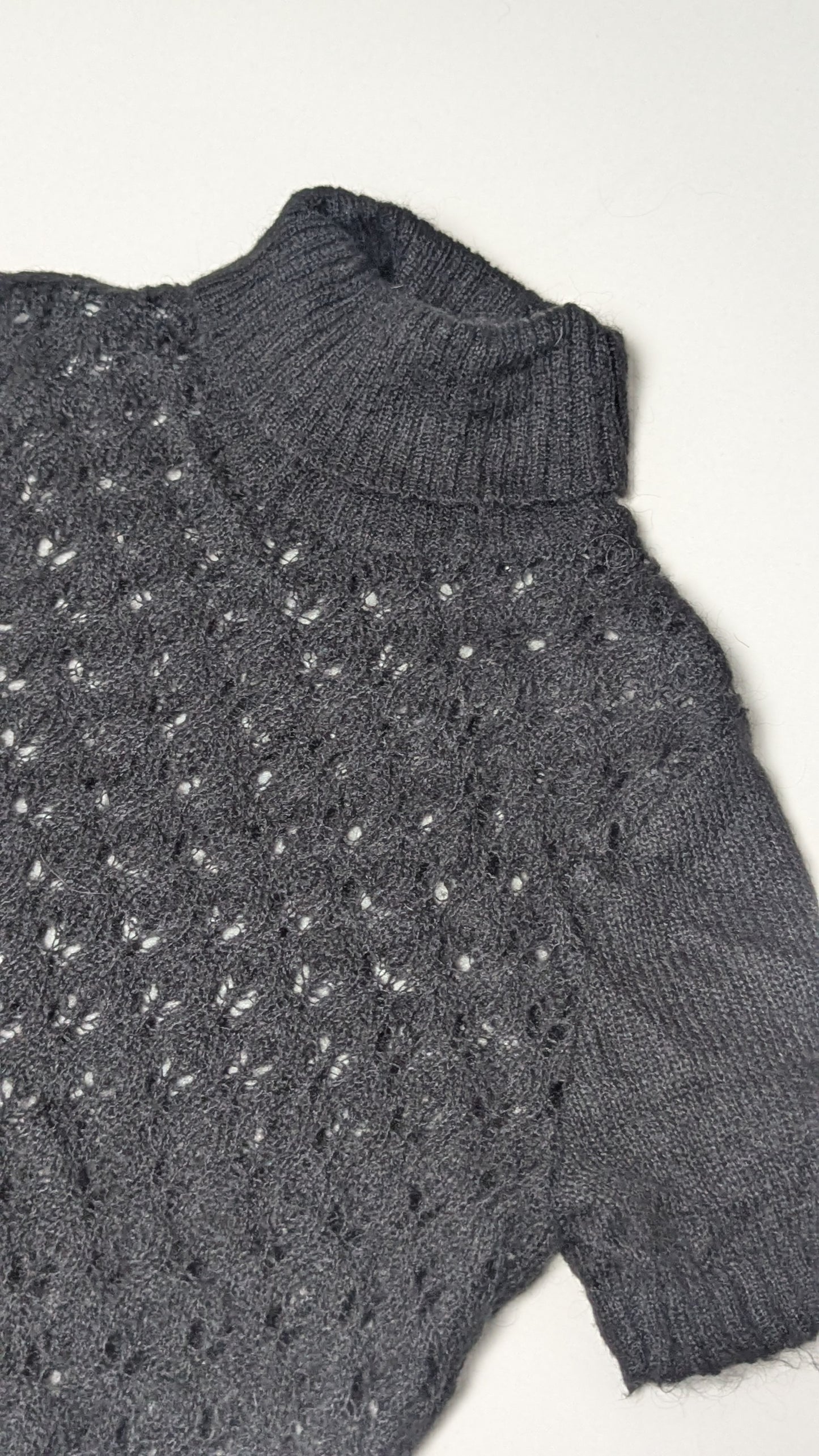 MOHAIR TOP