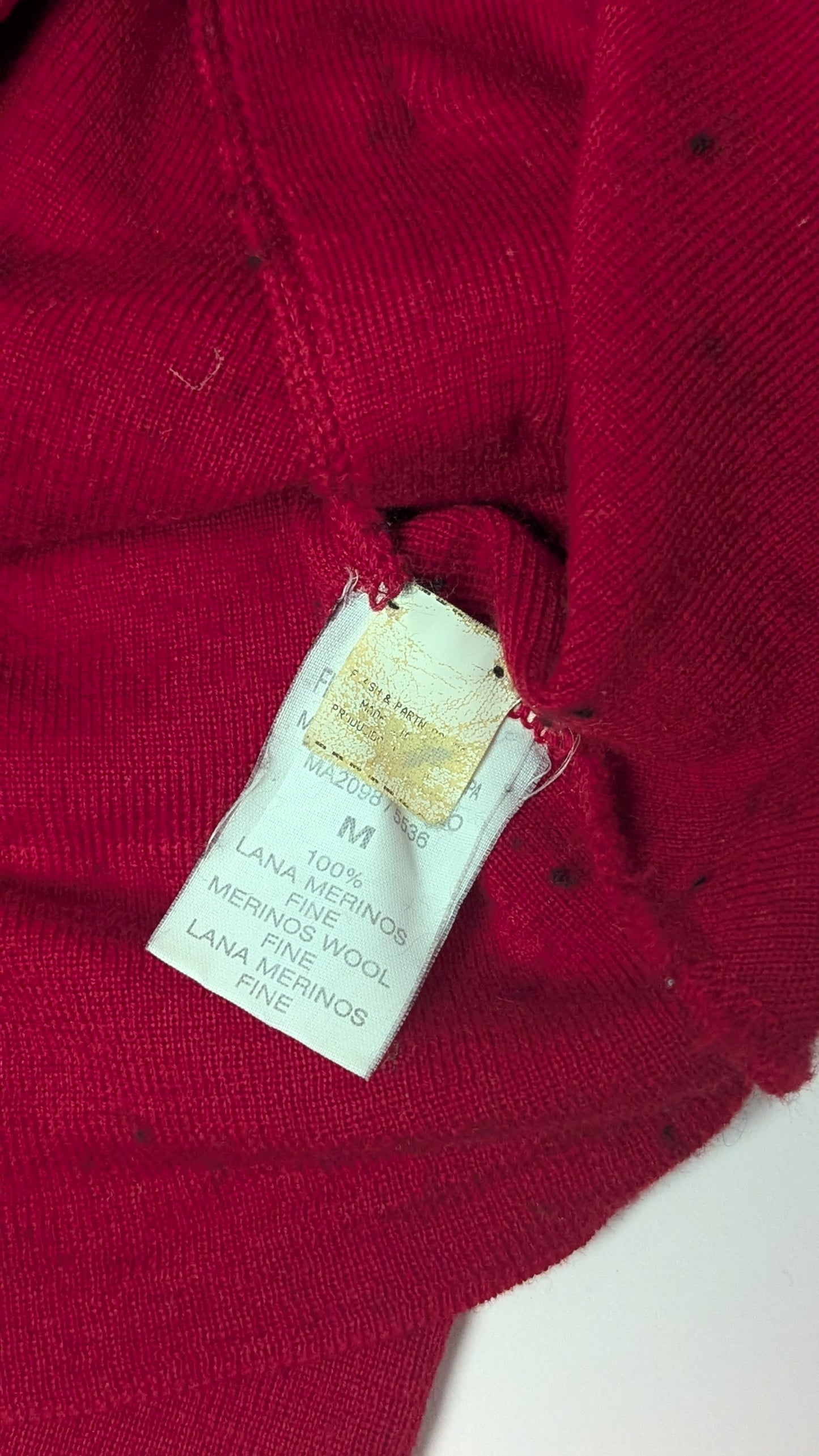 MICHIKO KOSHINO KNIT
