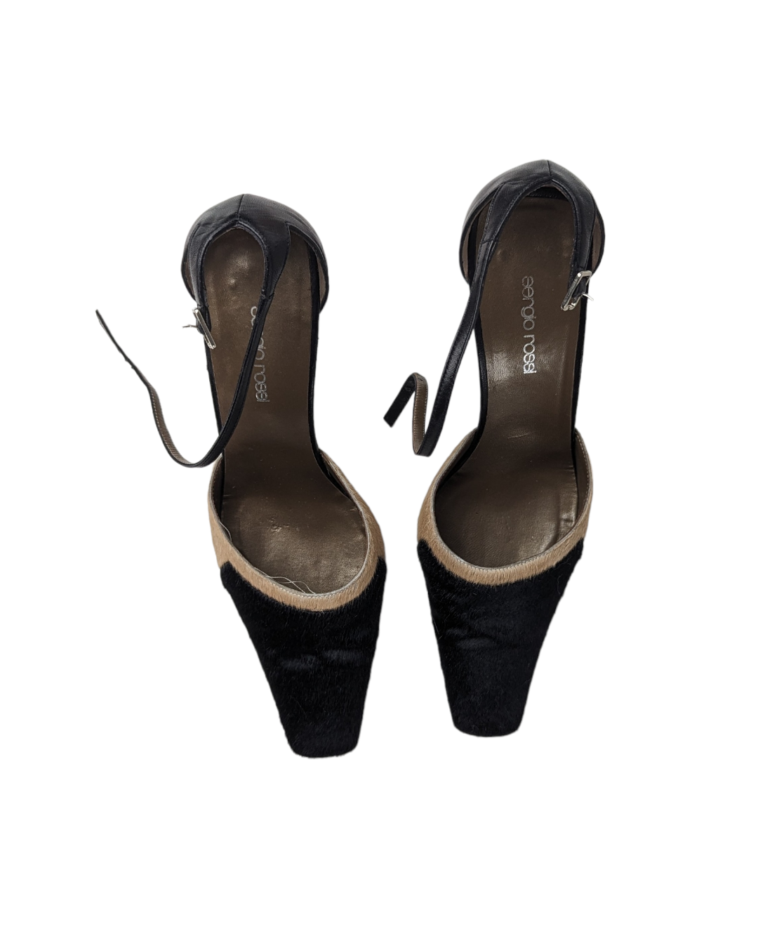 SERGIO ROSSI HEELS