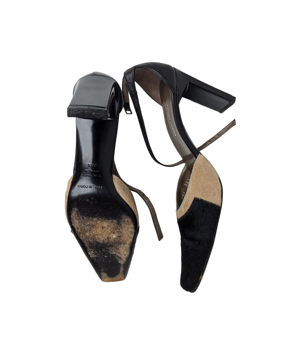 SERGIO ROSSI HEELS