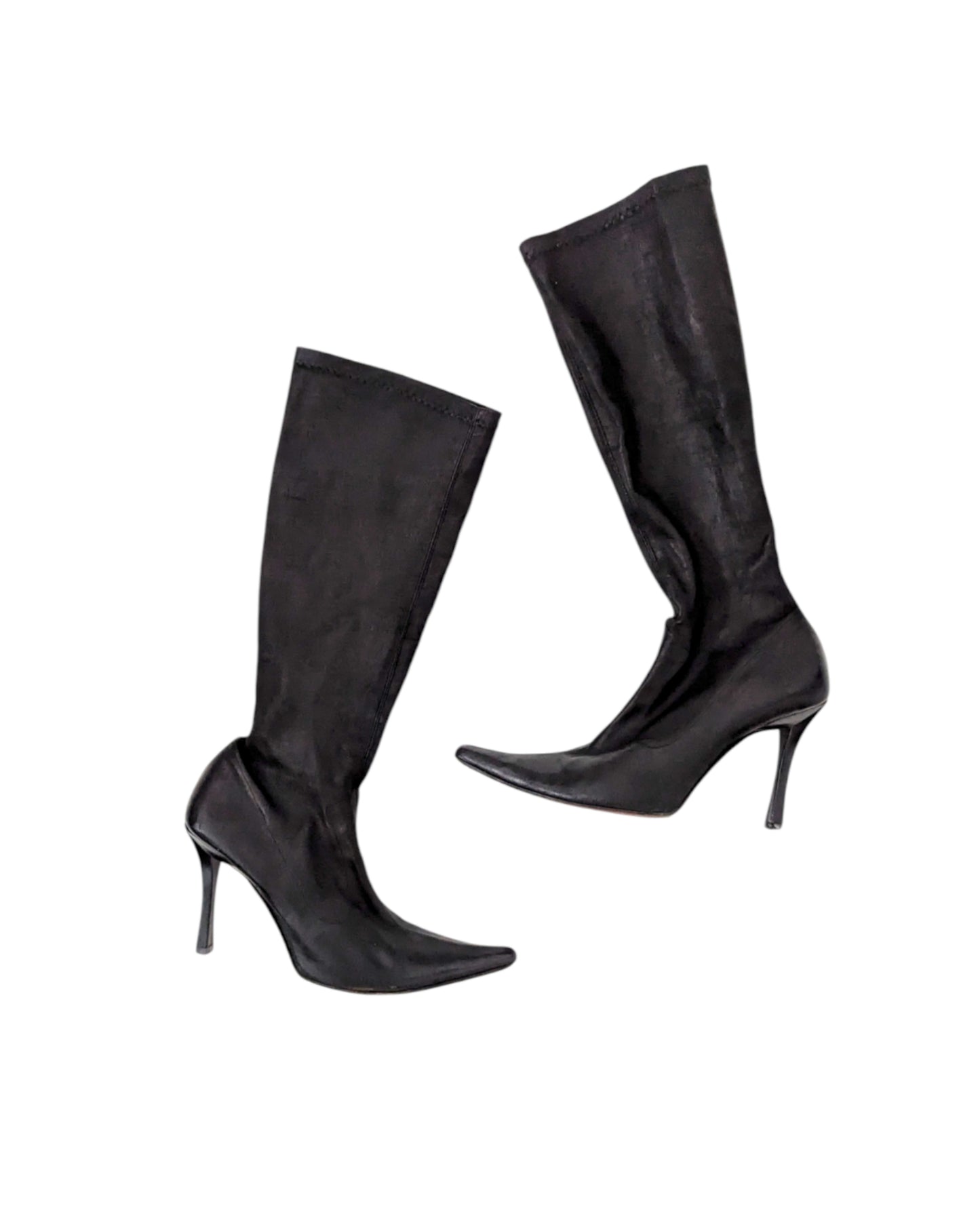 SOCKS BOOTS