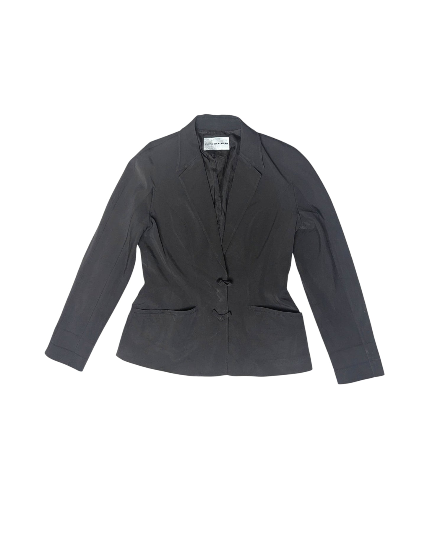 MUGLER BLAZER