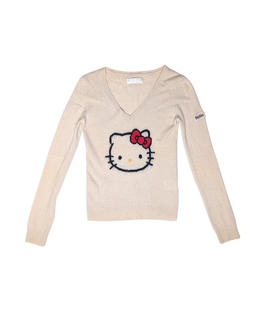 HELLO KITTY KNIT