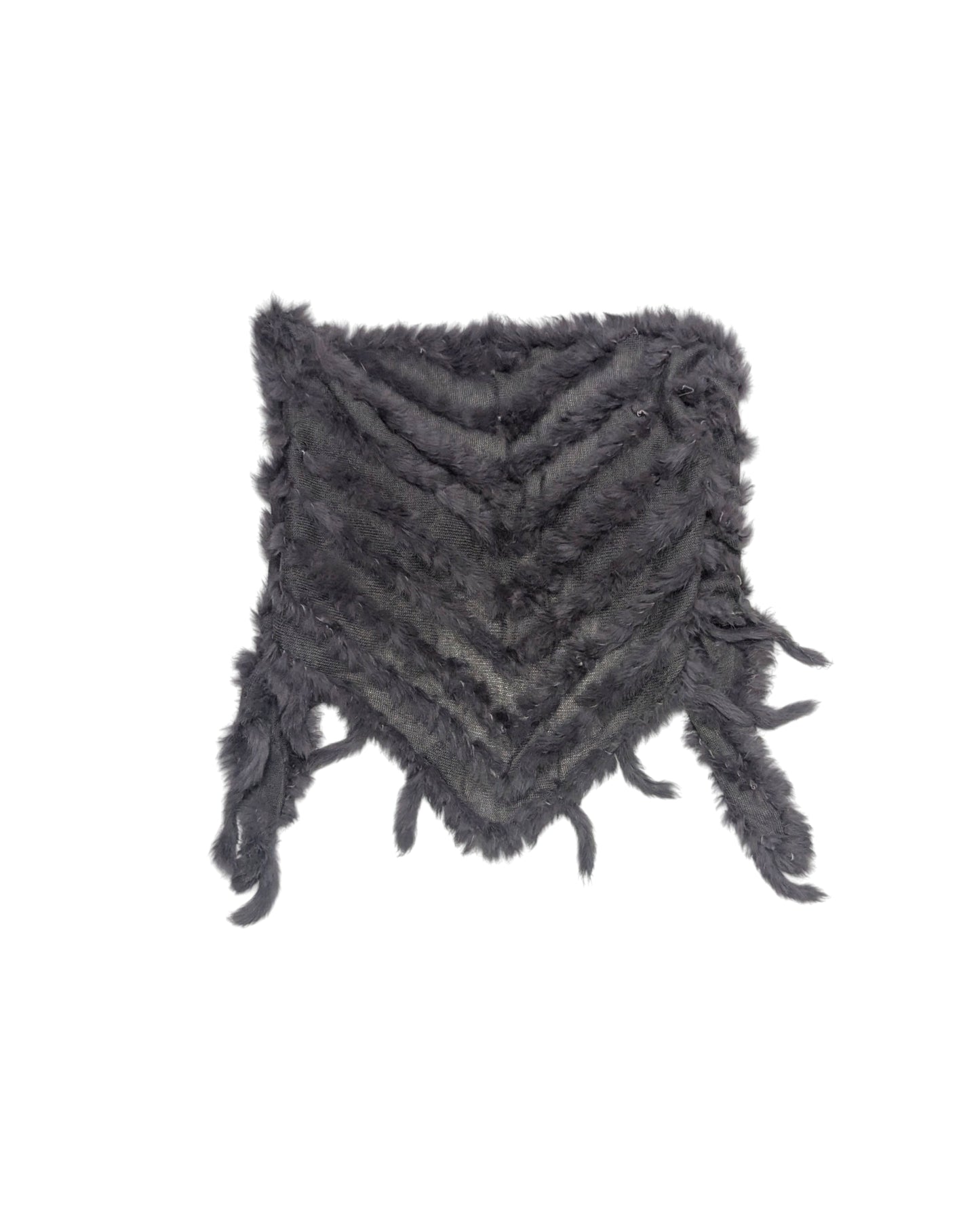 RABBIT SCARF
