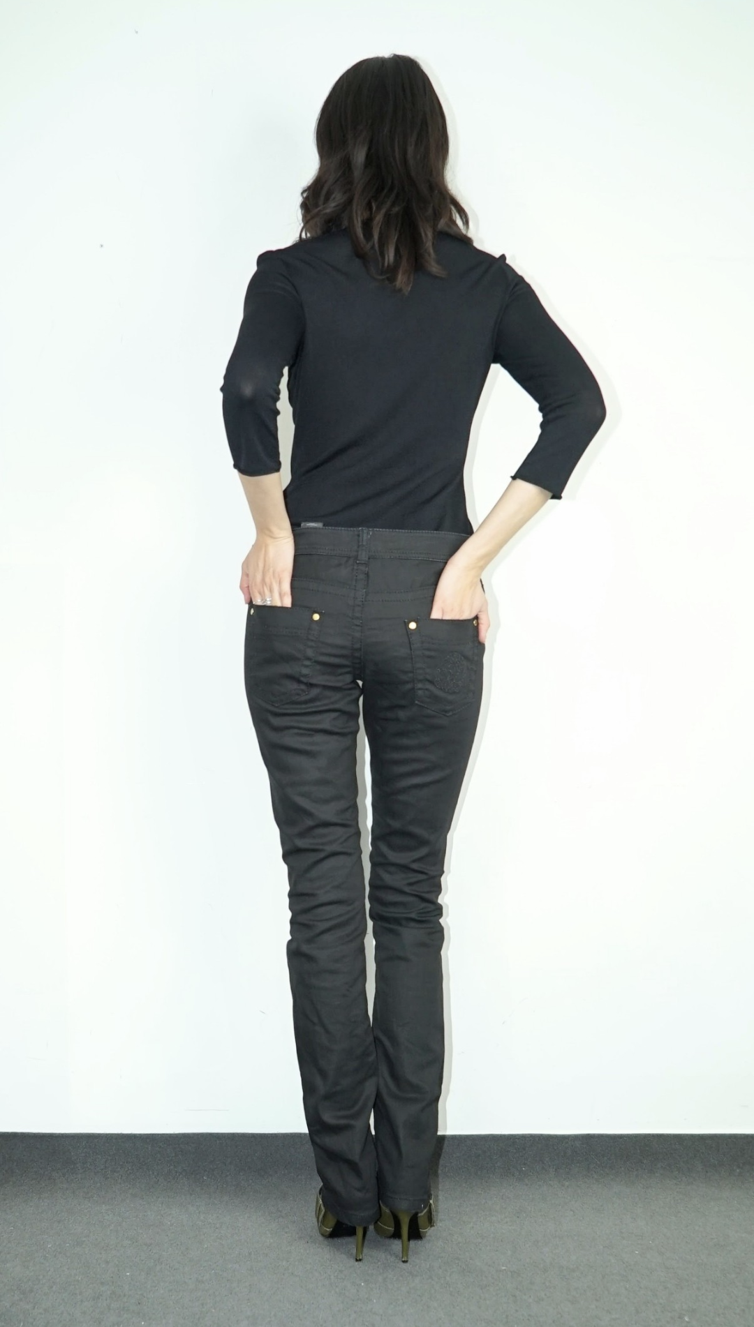 CAVALLI JEANS