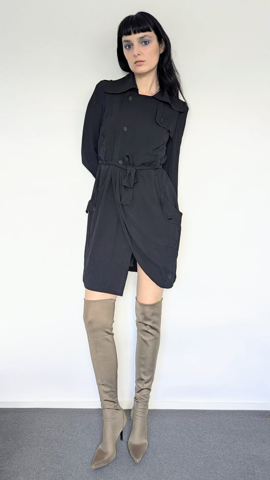 SILK DRESS