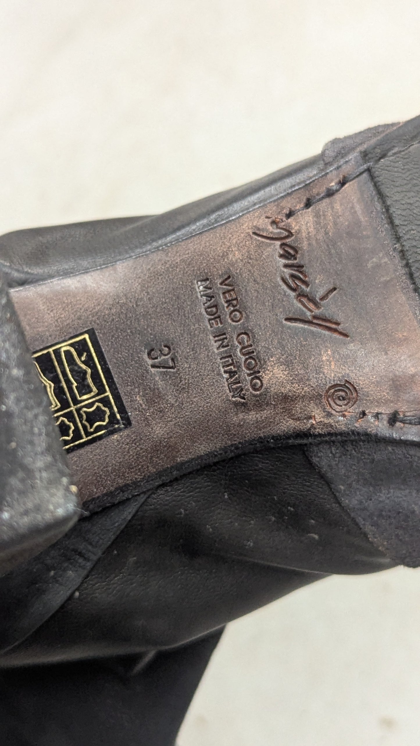 MARSELL BOOTS