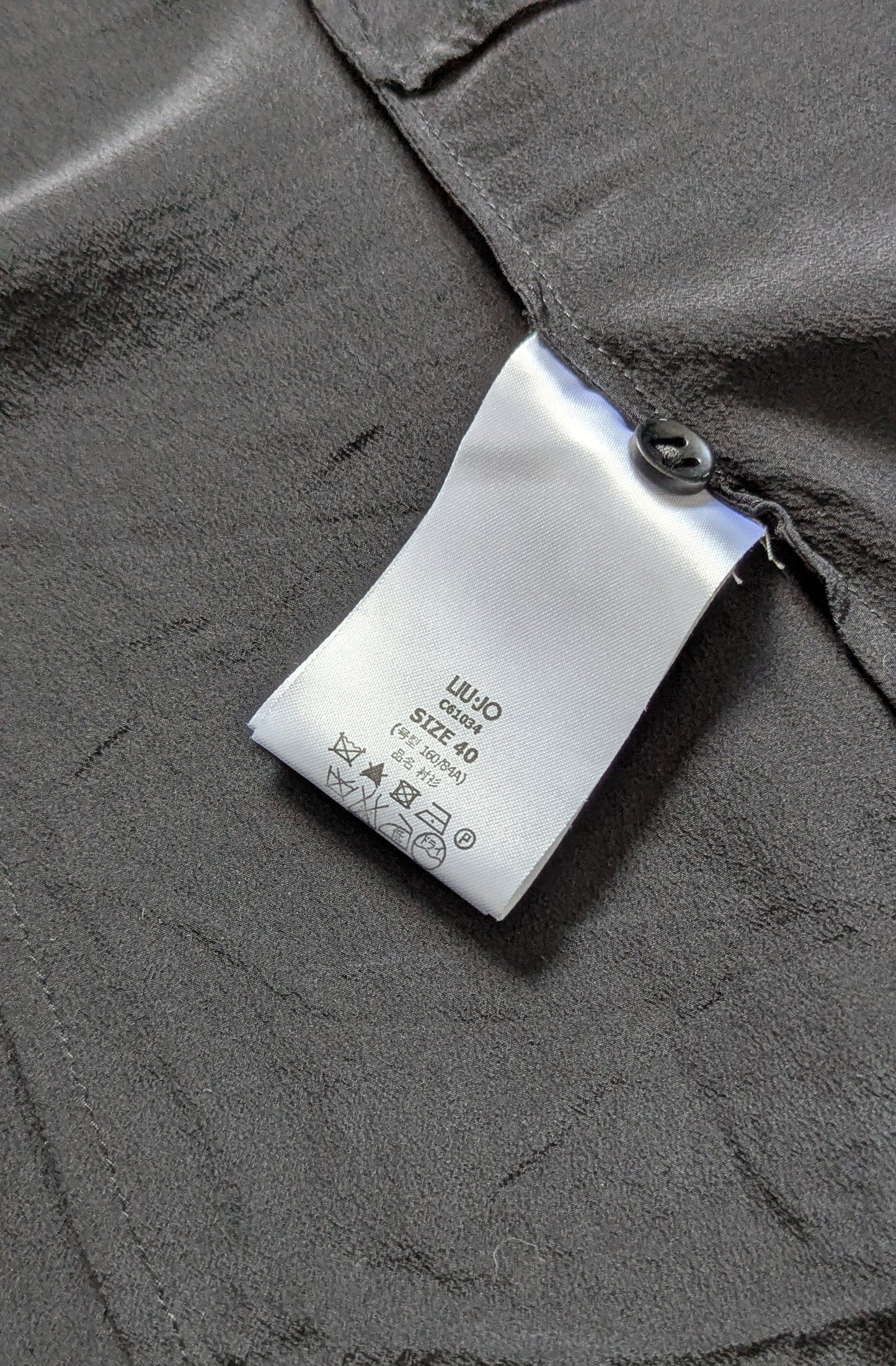SILK SHIRT