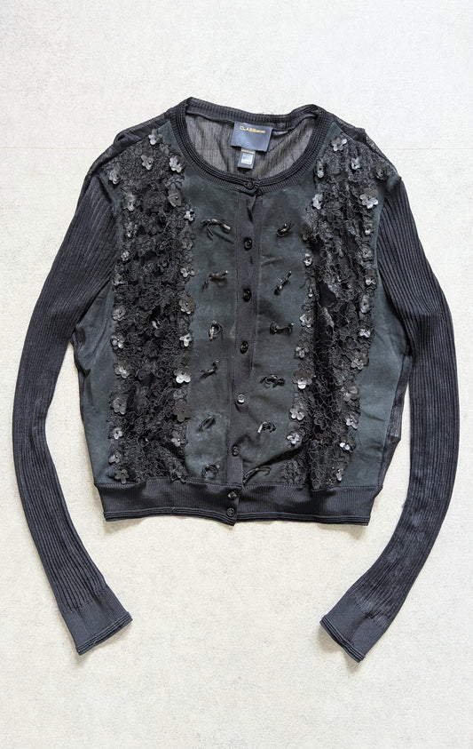 CAVALLI CARDIGAN