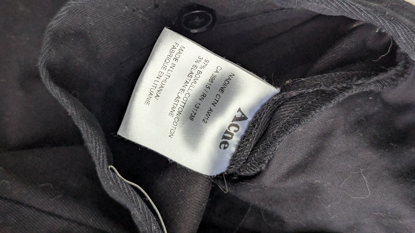 ACNE PANTS