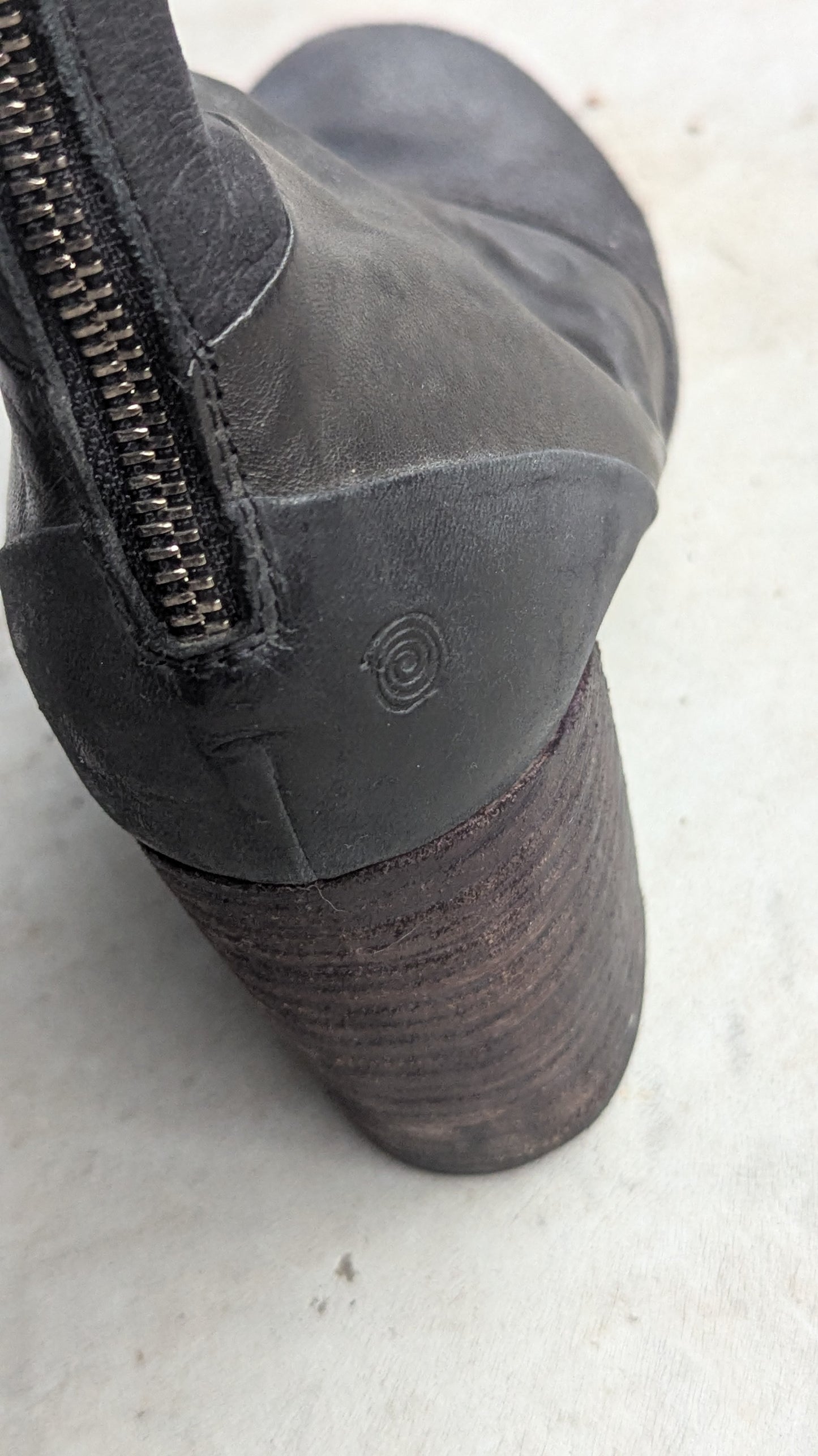 MARSELL BOOTS