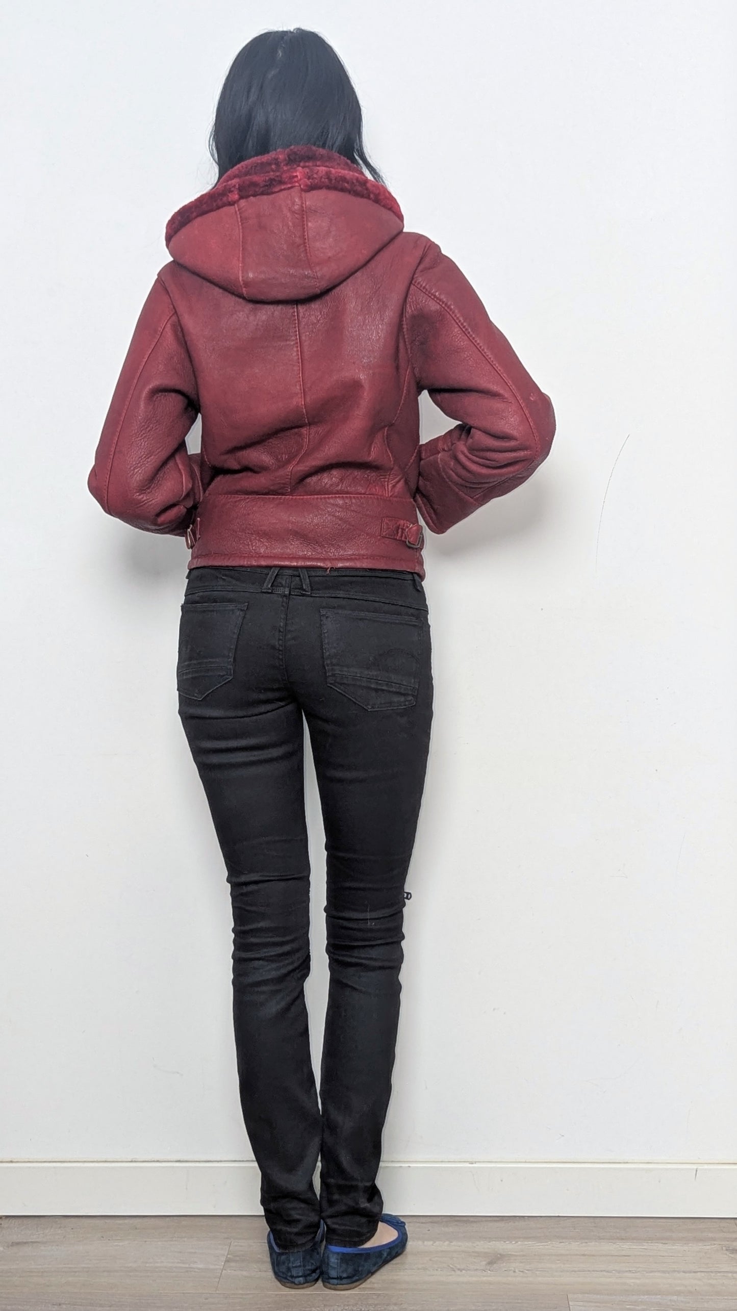 RED JACKET