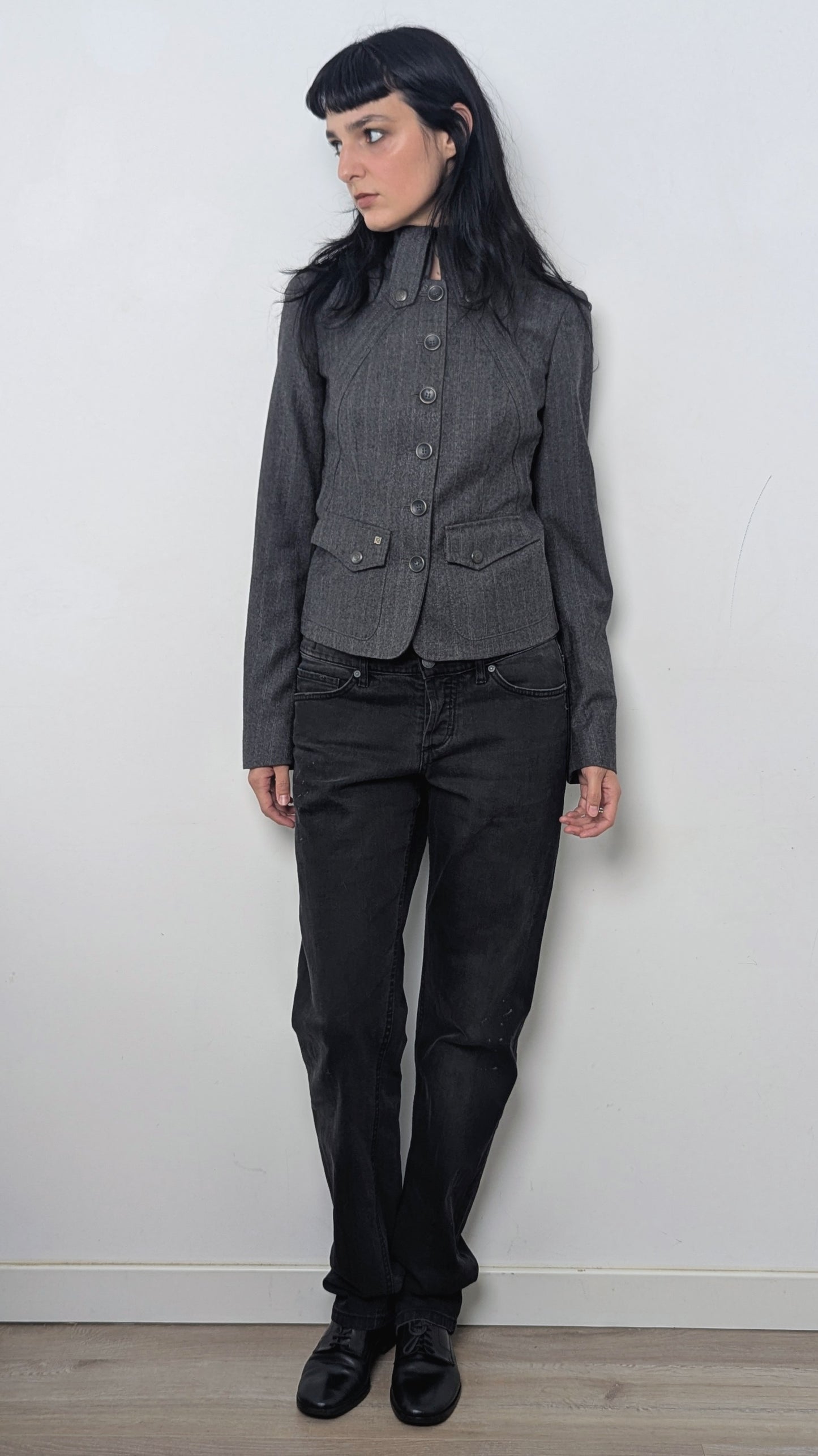 DESIGNER JEANS