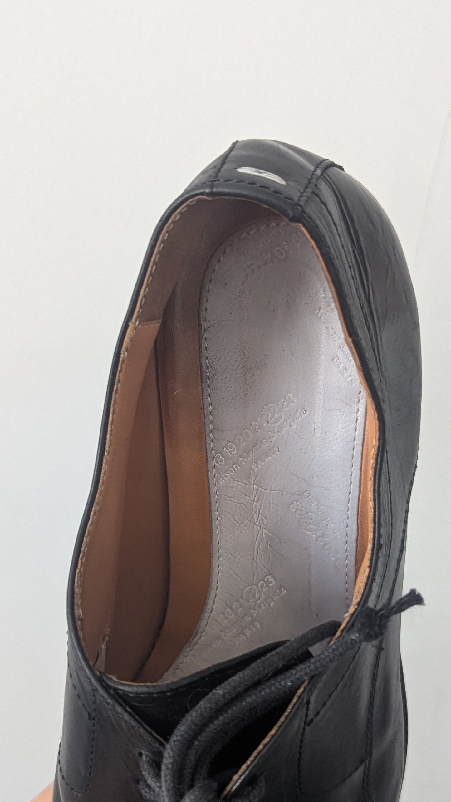 MARGIELA DERBIES
