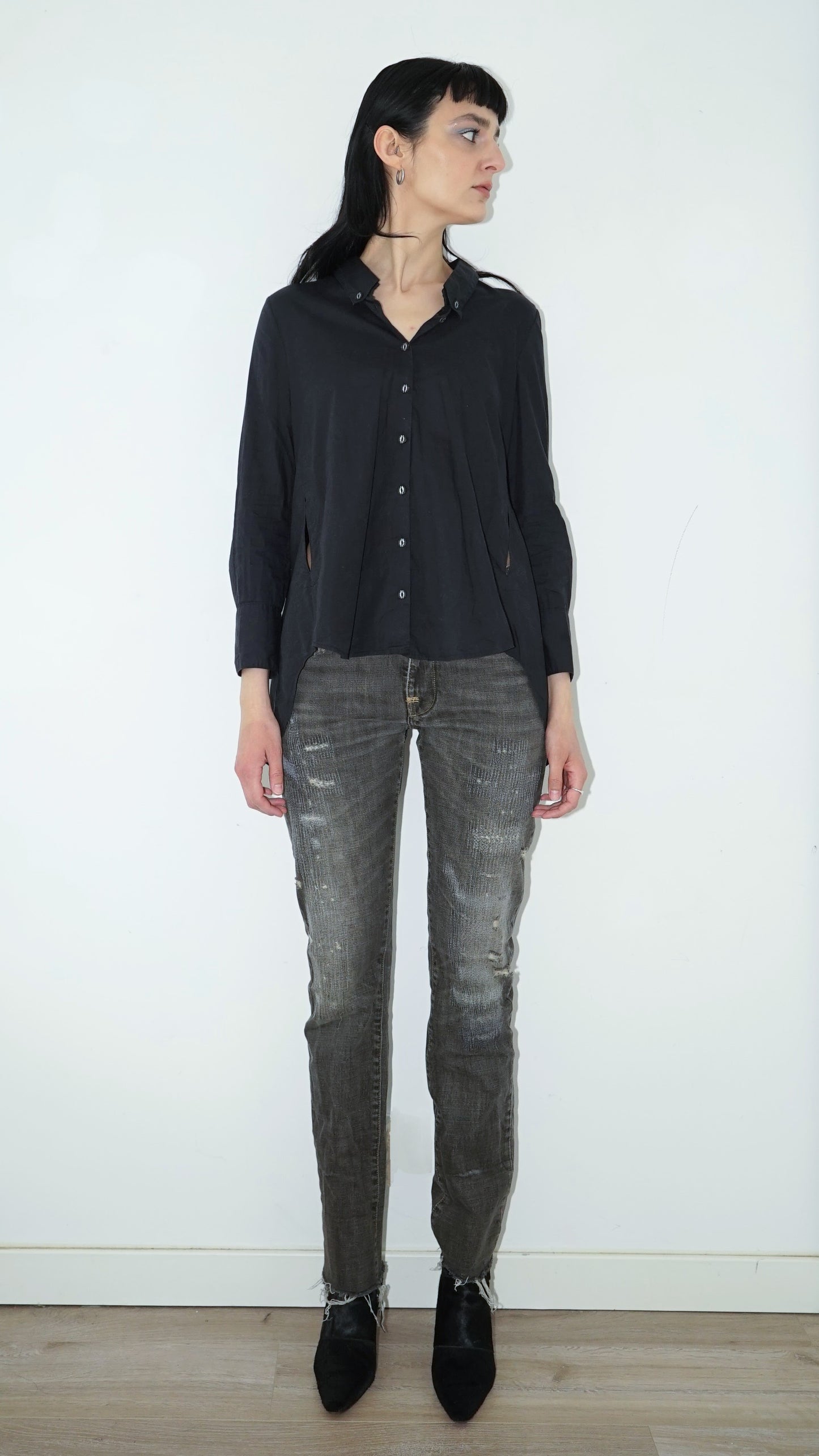DESTROY JEANS