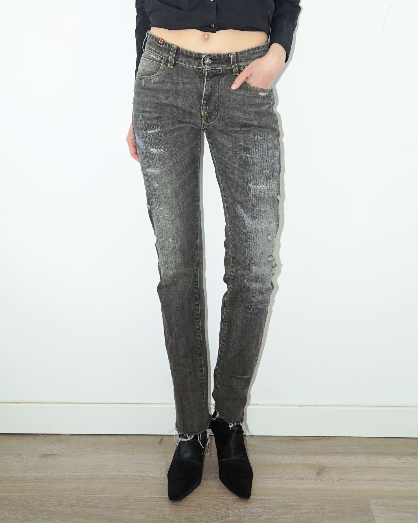 DESTROY JEANS